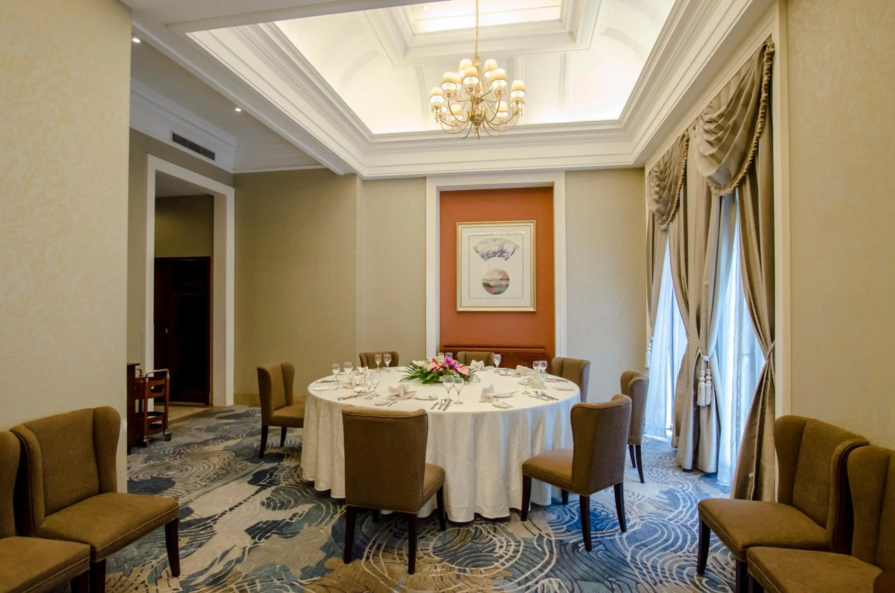 Banquet/Function facilities in Shanghai Fenyang Garden Boutique Hotel