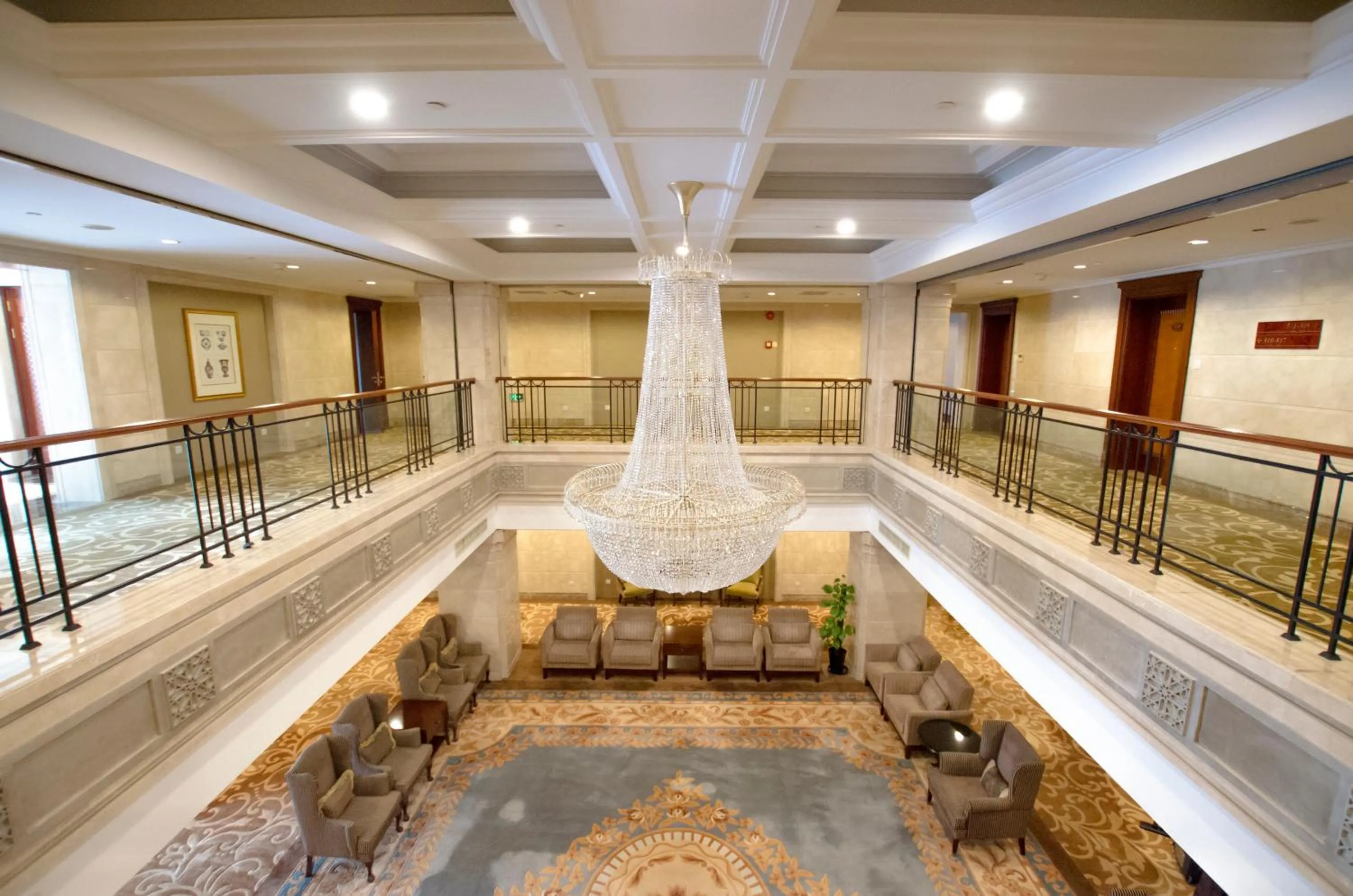 Lounge or bar in Shanghai Fenyang Garden Boutique Hotel