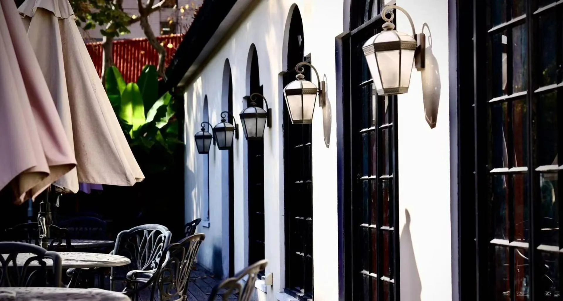 Lounge or bar in Shanghai Fenyang Garden Boutique Hotel