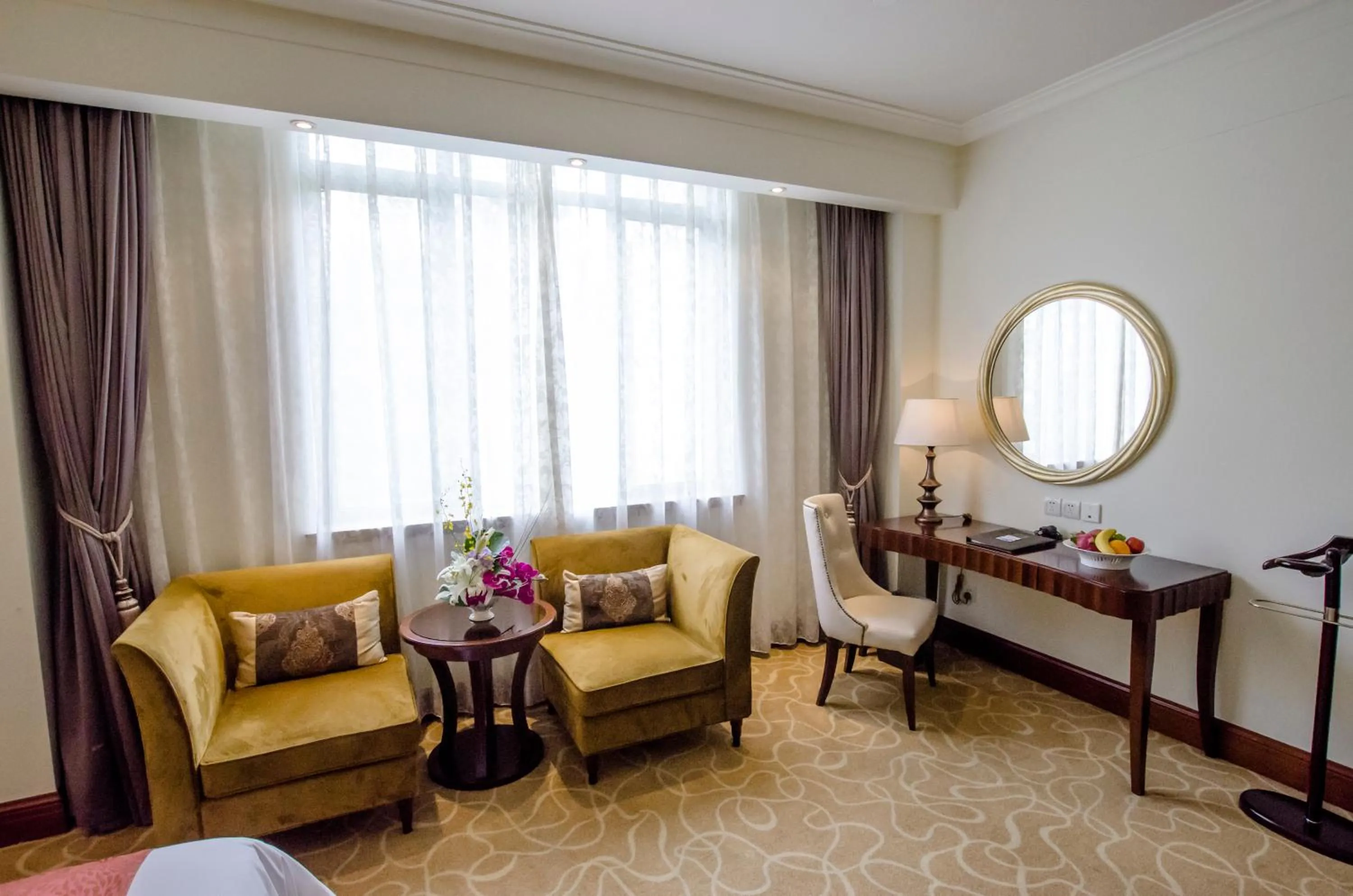 Shanghai Fenyang Garden Boutique Hotel