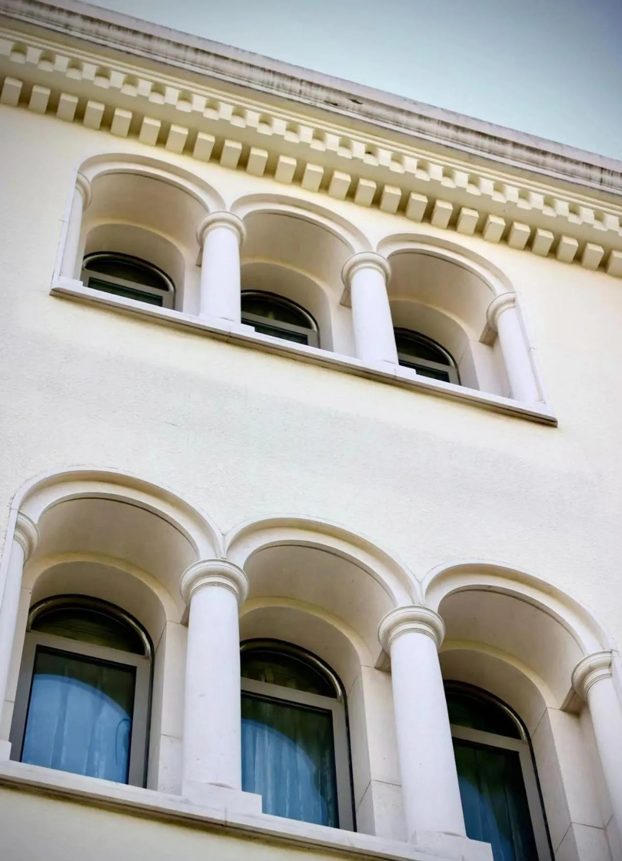 Property building in Shanghai Fenyang Garden Boutique Hotel