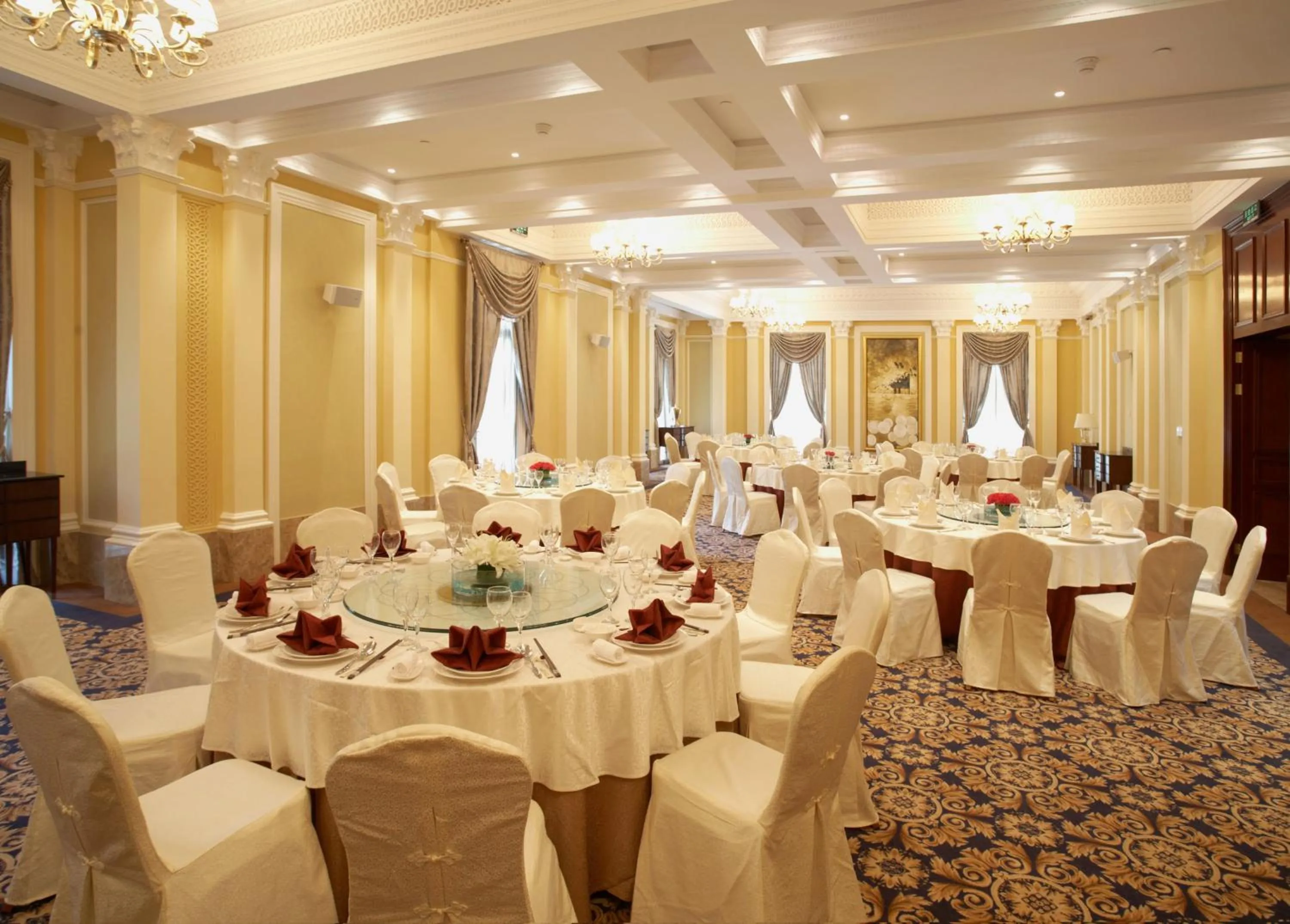 Banquet/Function facilities in Shanghai Fenyang Garden Boutique Hotel
