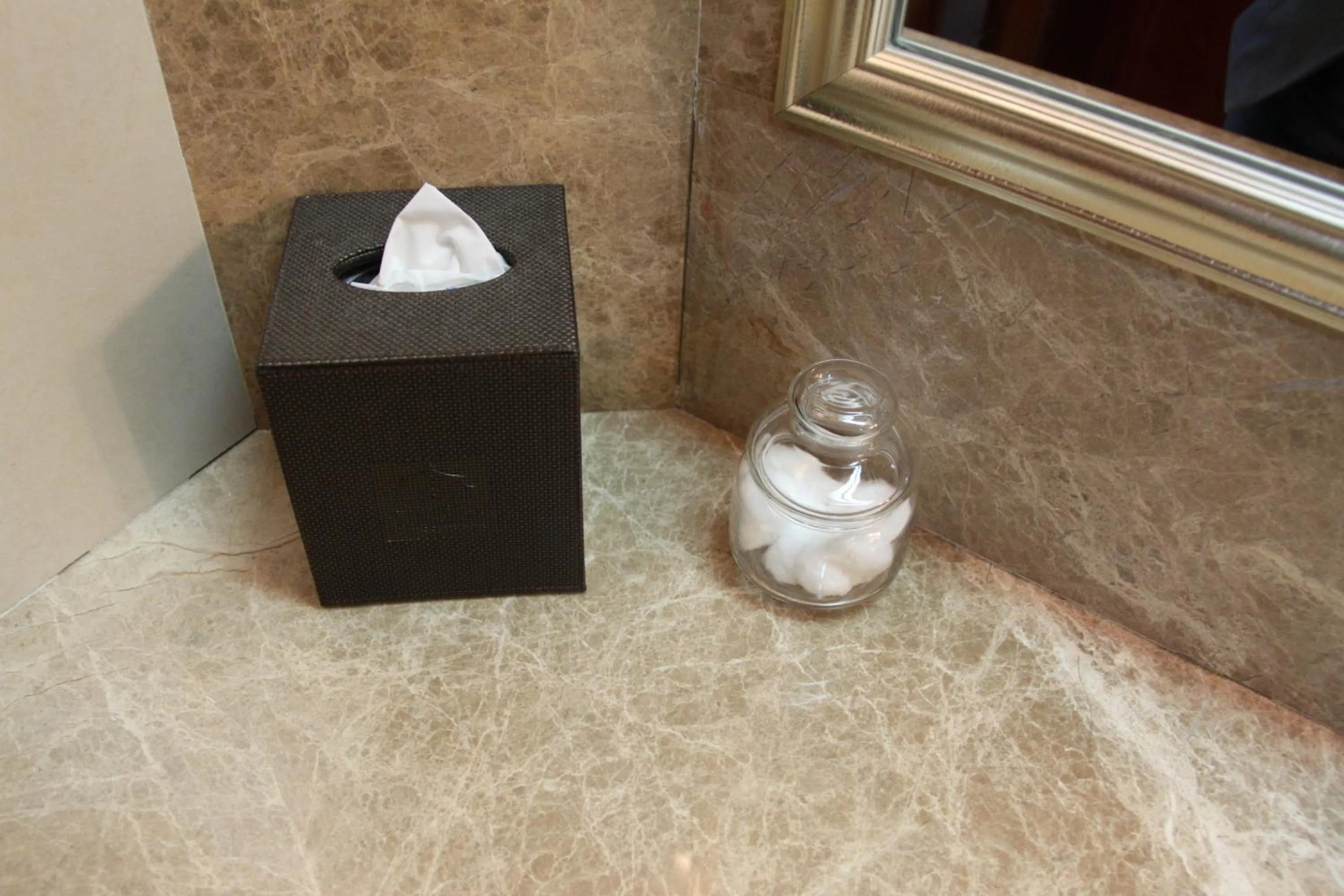 Decorative detail in Shanghai Fenyang Garden Boutique Hotel