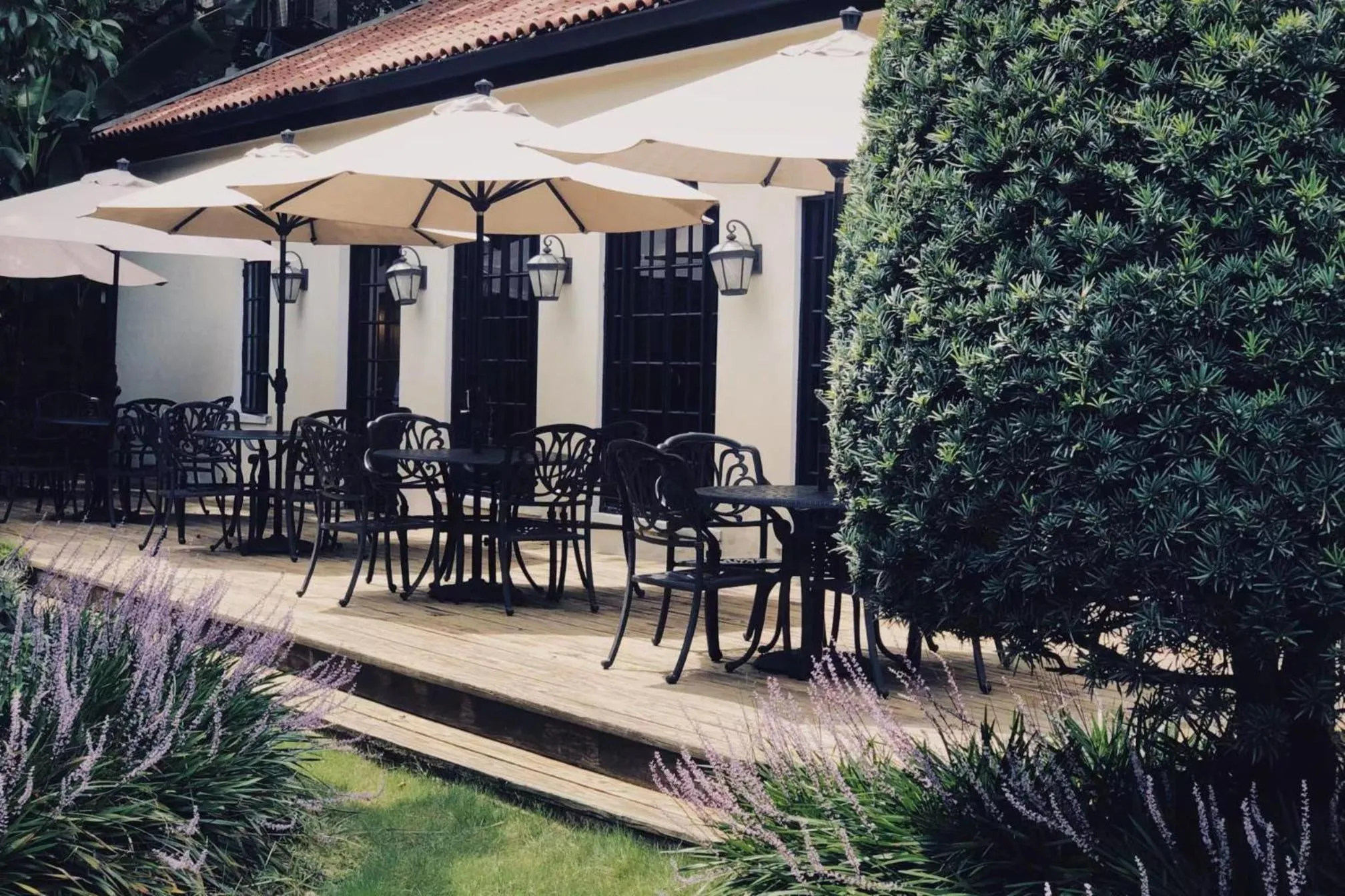 Lounge or bar in Shanghai Fenyang Garden Boutique Hotel