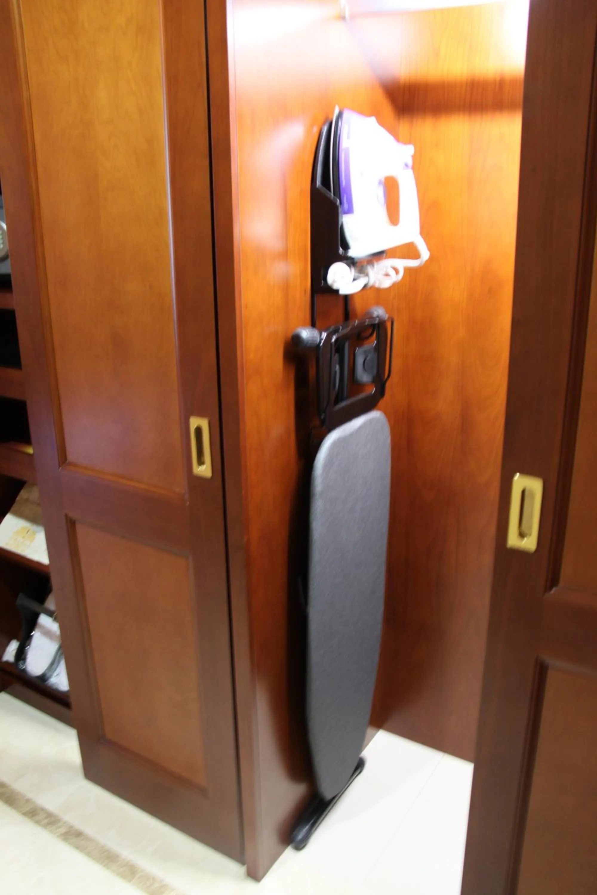 Decorative detail in Shanghai Fenyang Garden Boutique Hotel