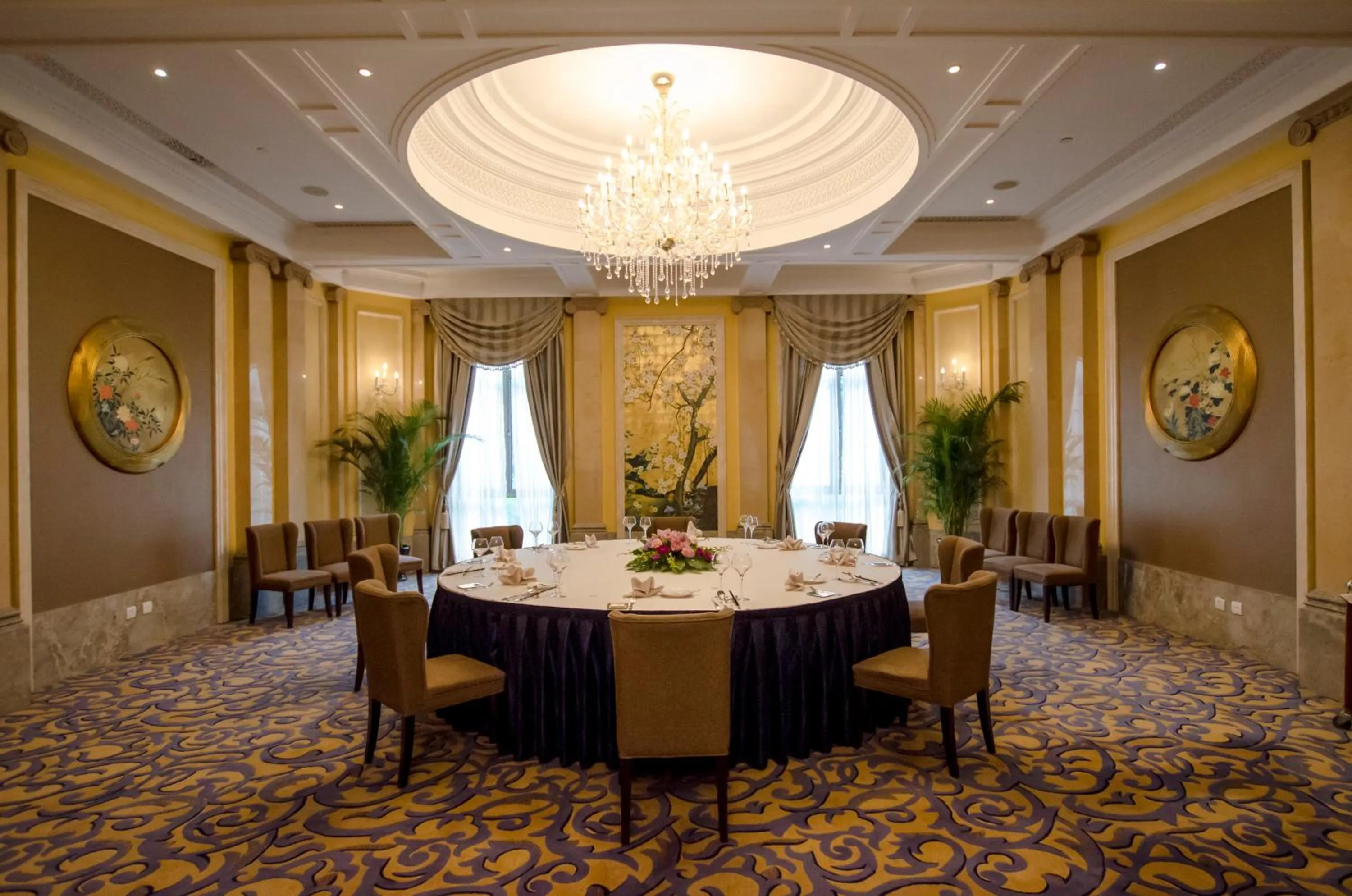 Restaurant/places to eat in Shanghai Fenyang Garden Boutique Hotel