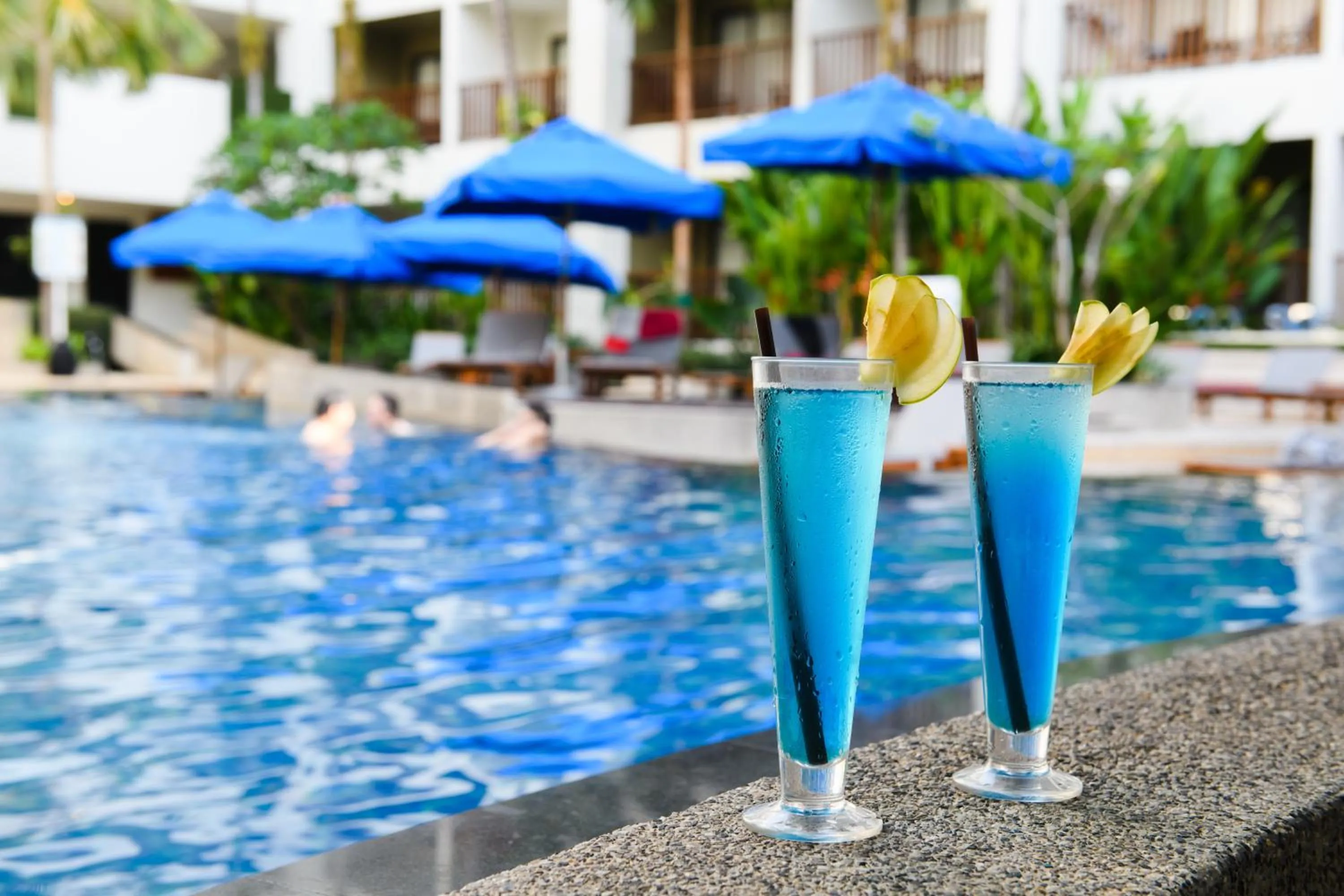 Restaurant/places to eat in Deevana Plaza Phuket - SHA Extra Plus