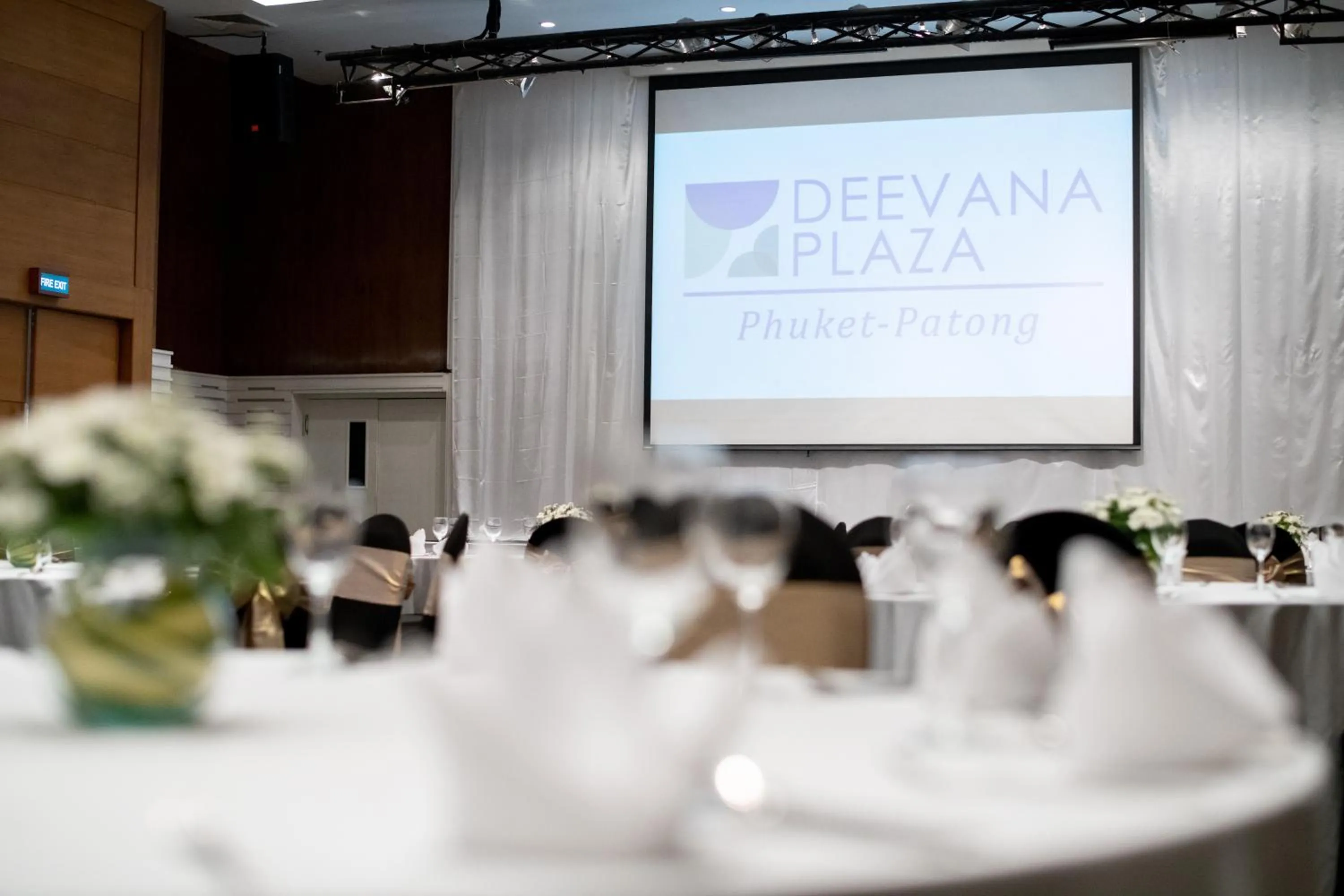 Business facilities in Deevana Plaza Phuket - SHA Extra Plus
