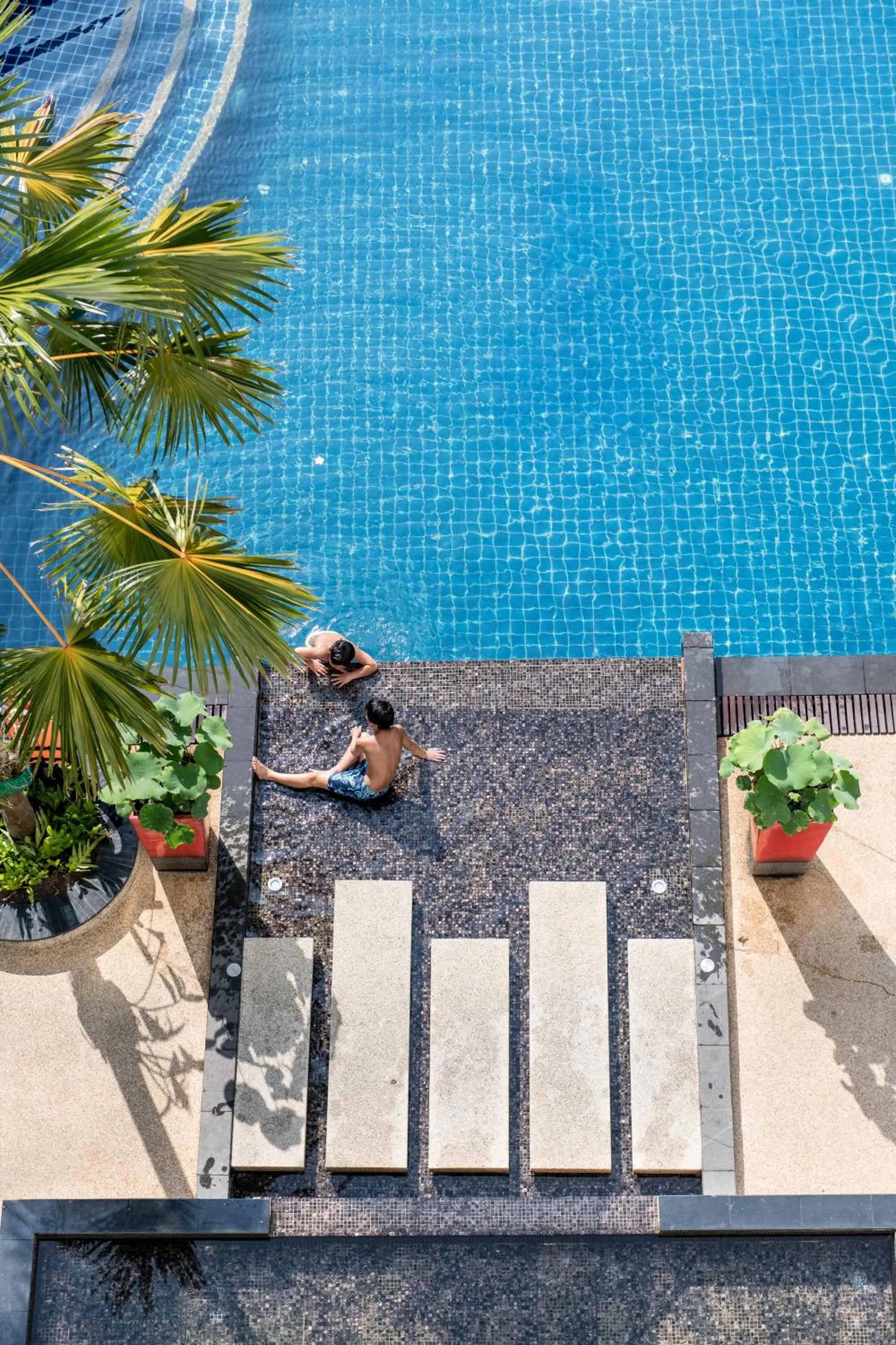 Day in Deevana Plaza Phuket - SHA Extra Plus