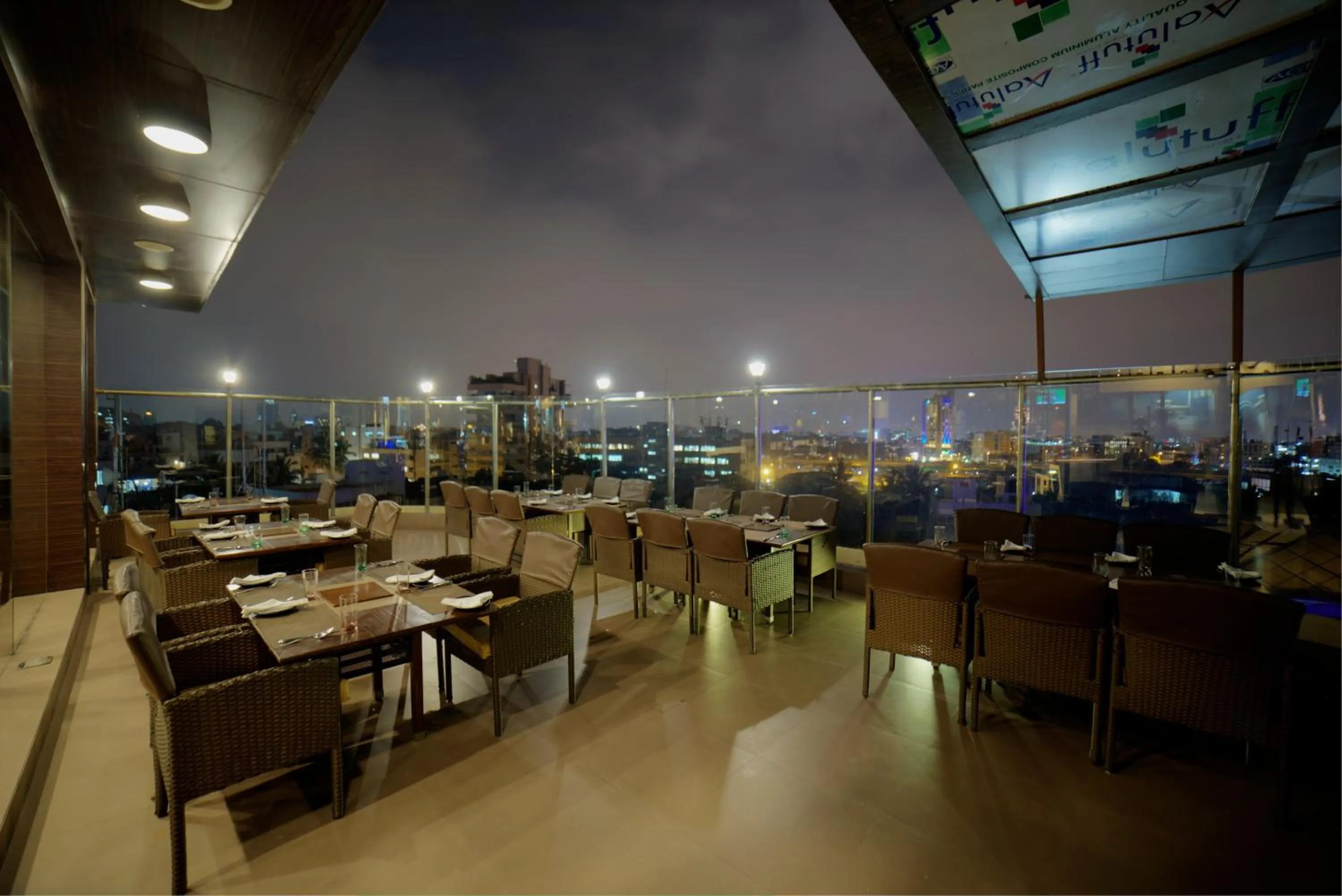 Breakfast in Goldfinch Hotel Bangalore