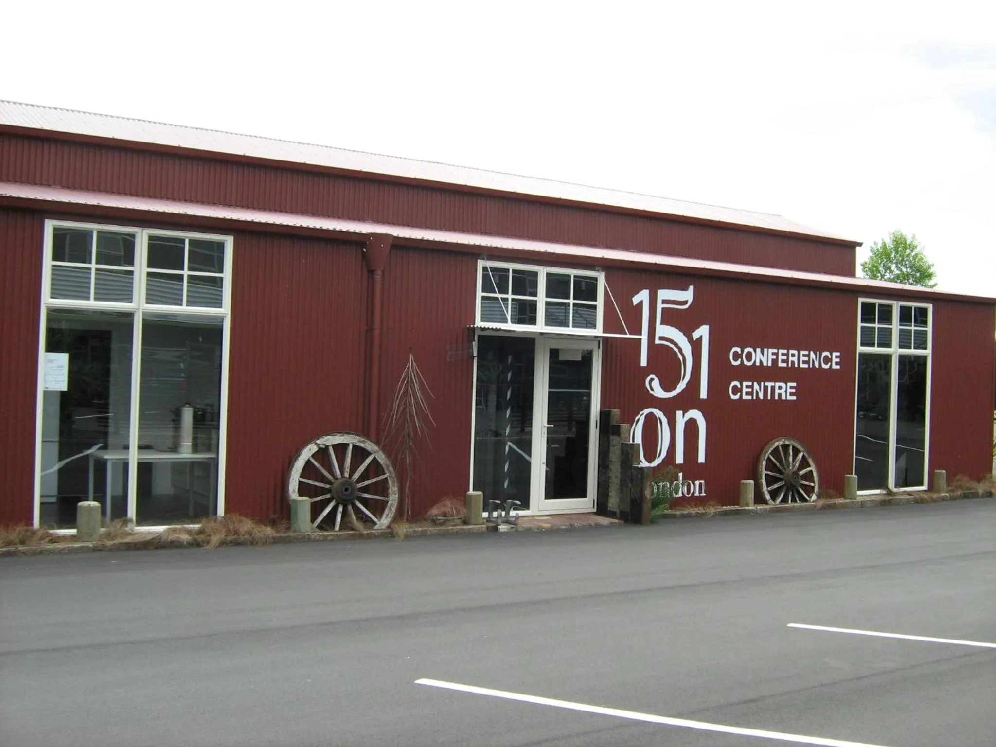 Banquet/Function facilities in 151 On London Motel & Conference Centre