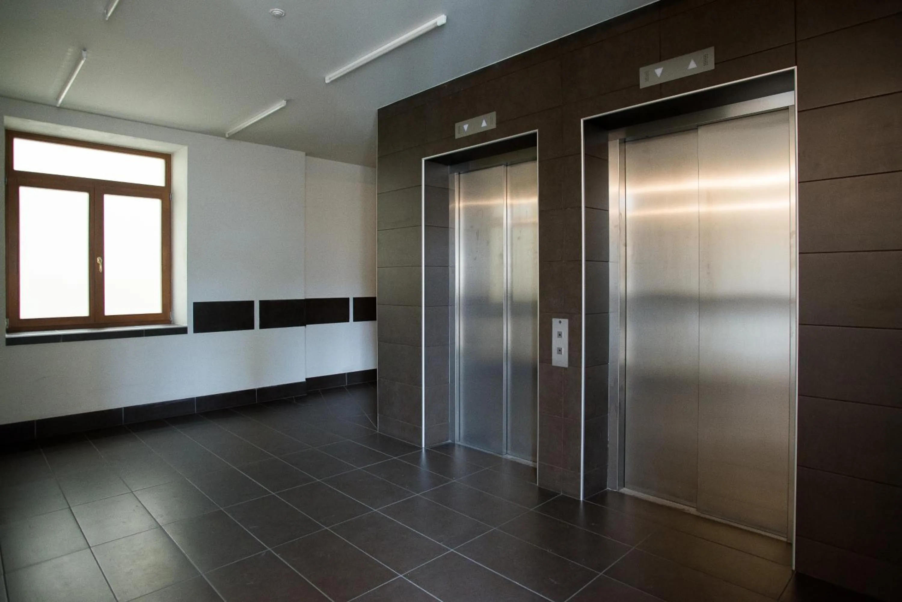 Property building in Old Riga Park Studio