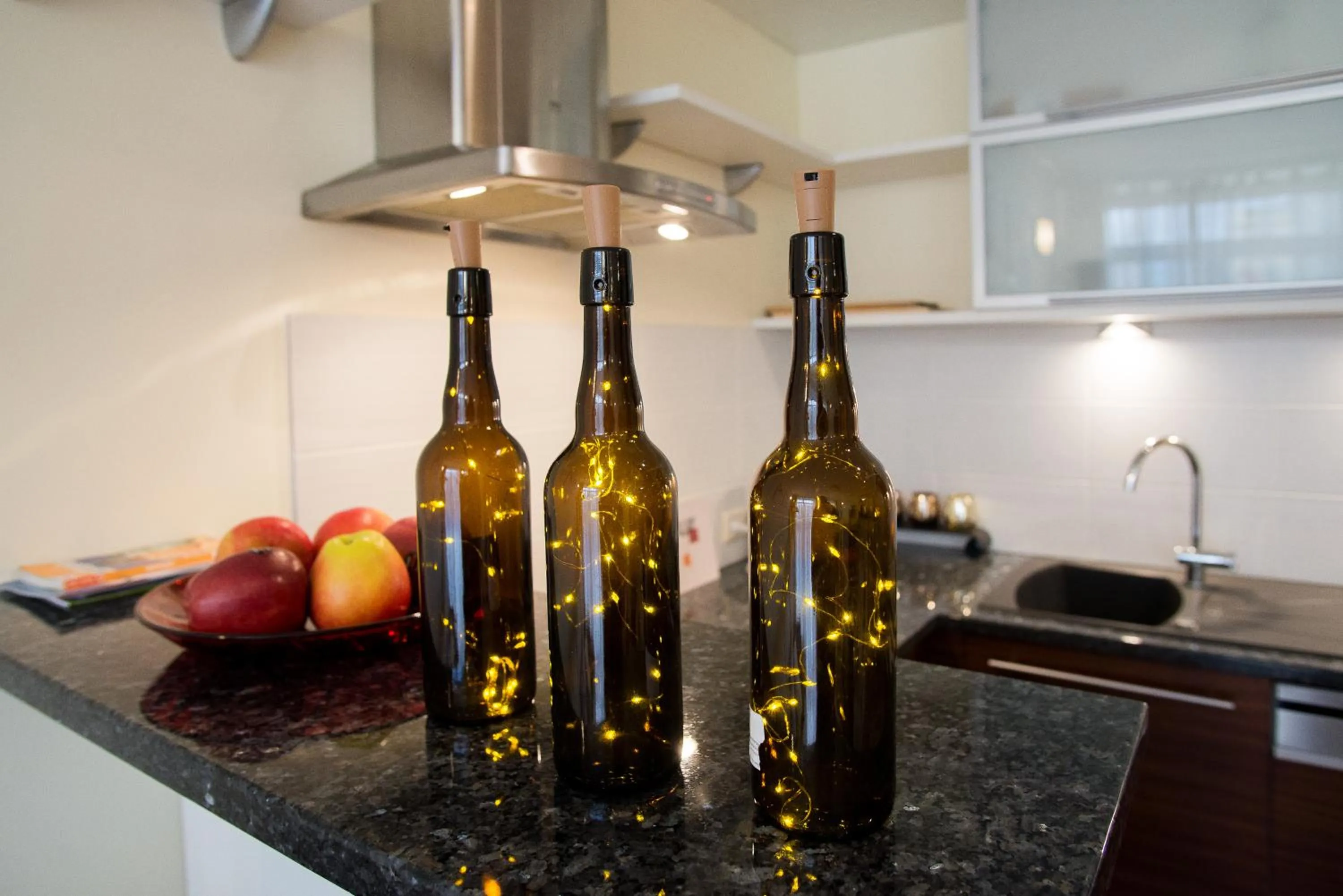 Decorative detail in Old Riga Park Studio