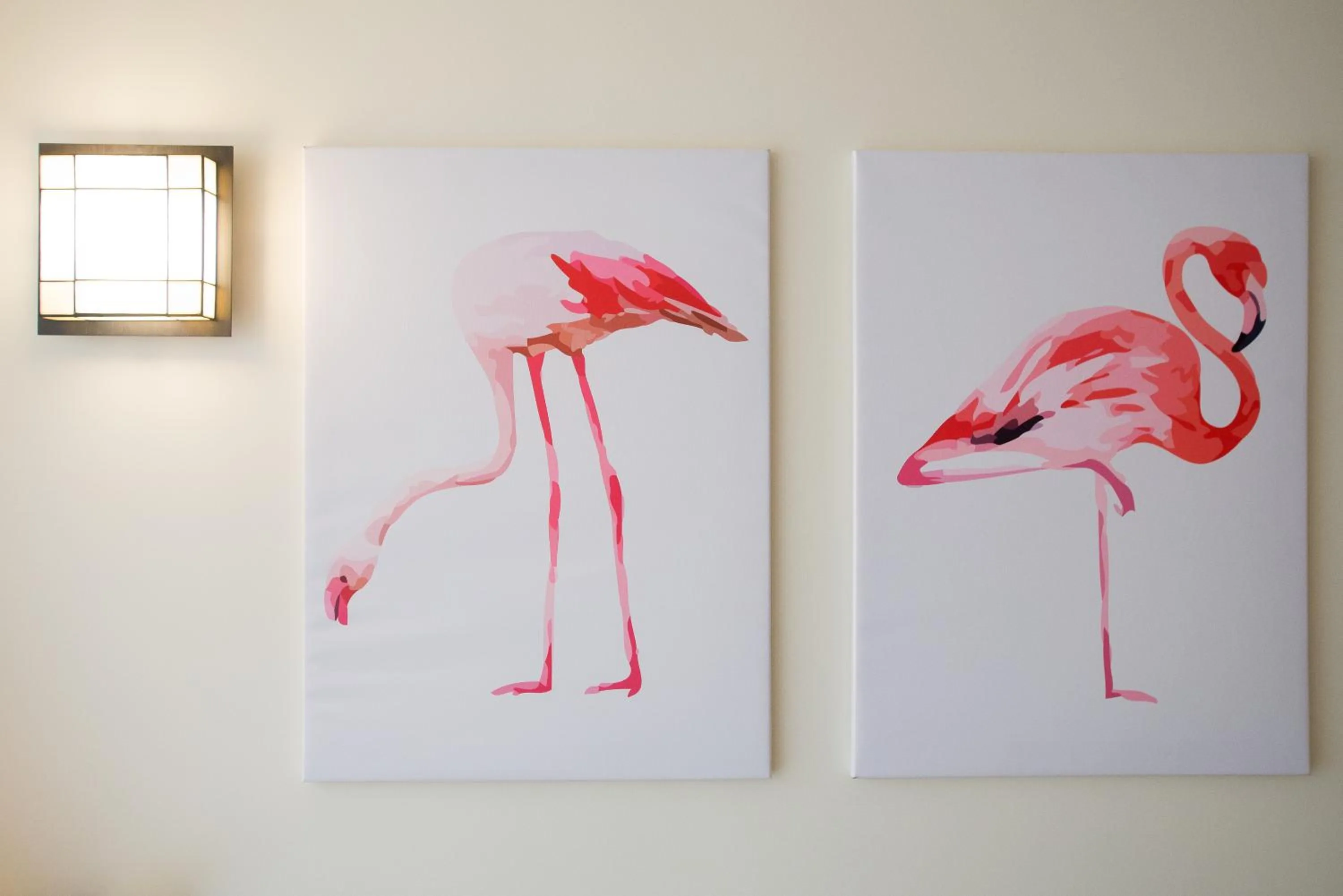 Decorative detail in Old Riga Park Studio