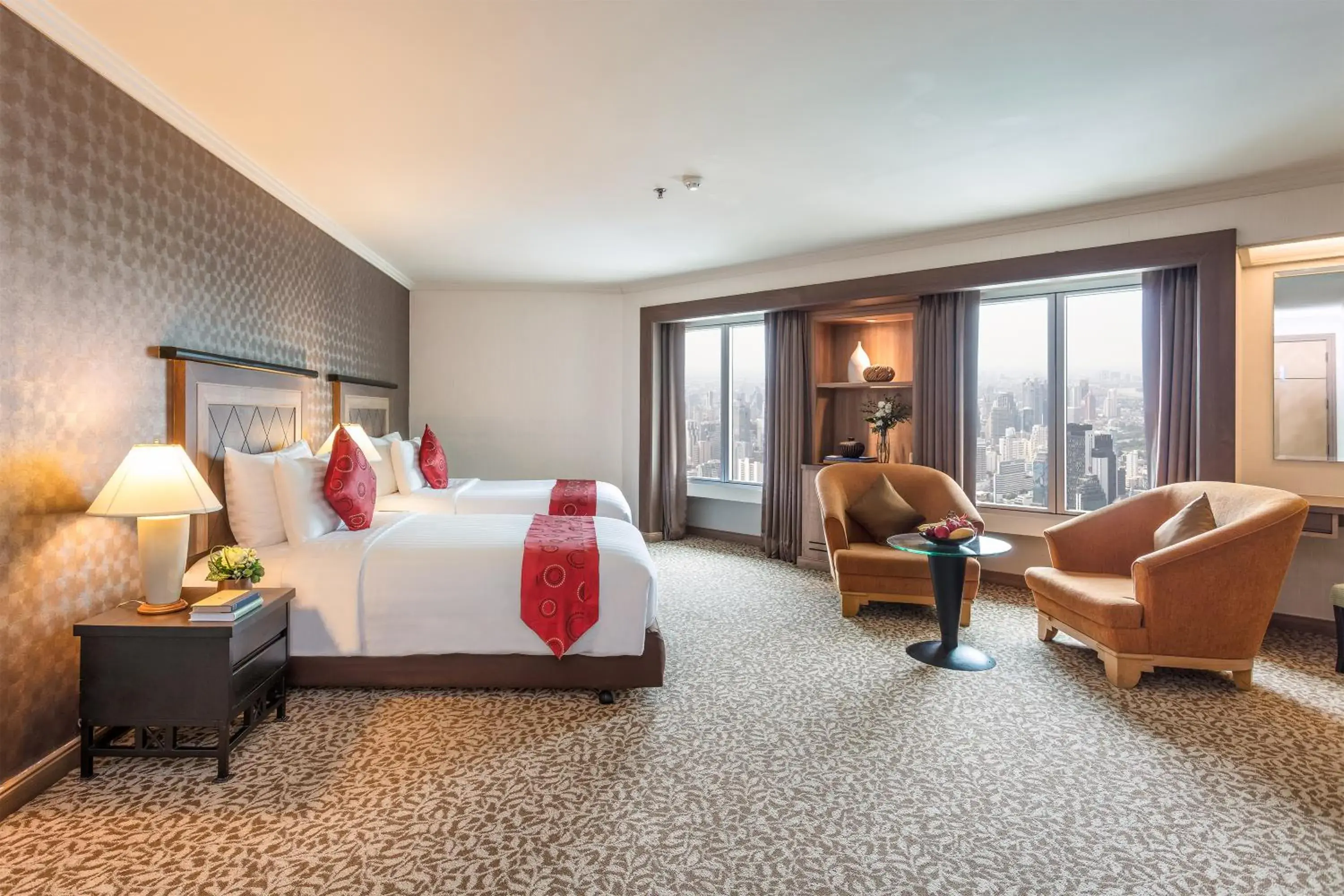 Special Offer - single occupancy - Superior Double or Twin Room in Baiyoke Sky Hotel Special Offer - single occupancy - Superior Double or Twin Room in Baiyoke Sky Hotel