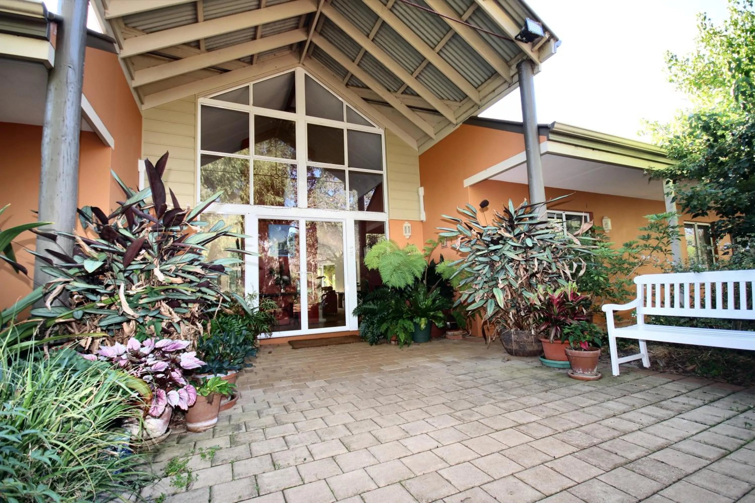 Property building in Margaret River Bed & Breakfast