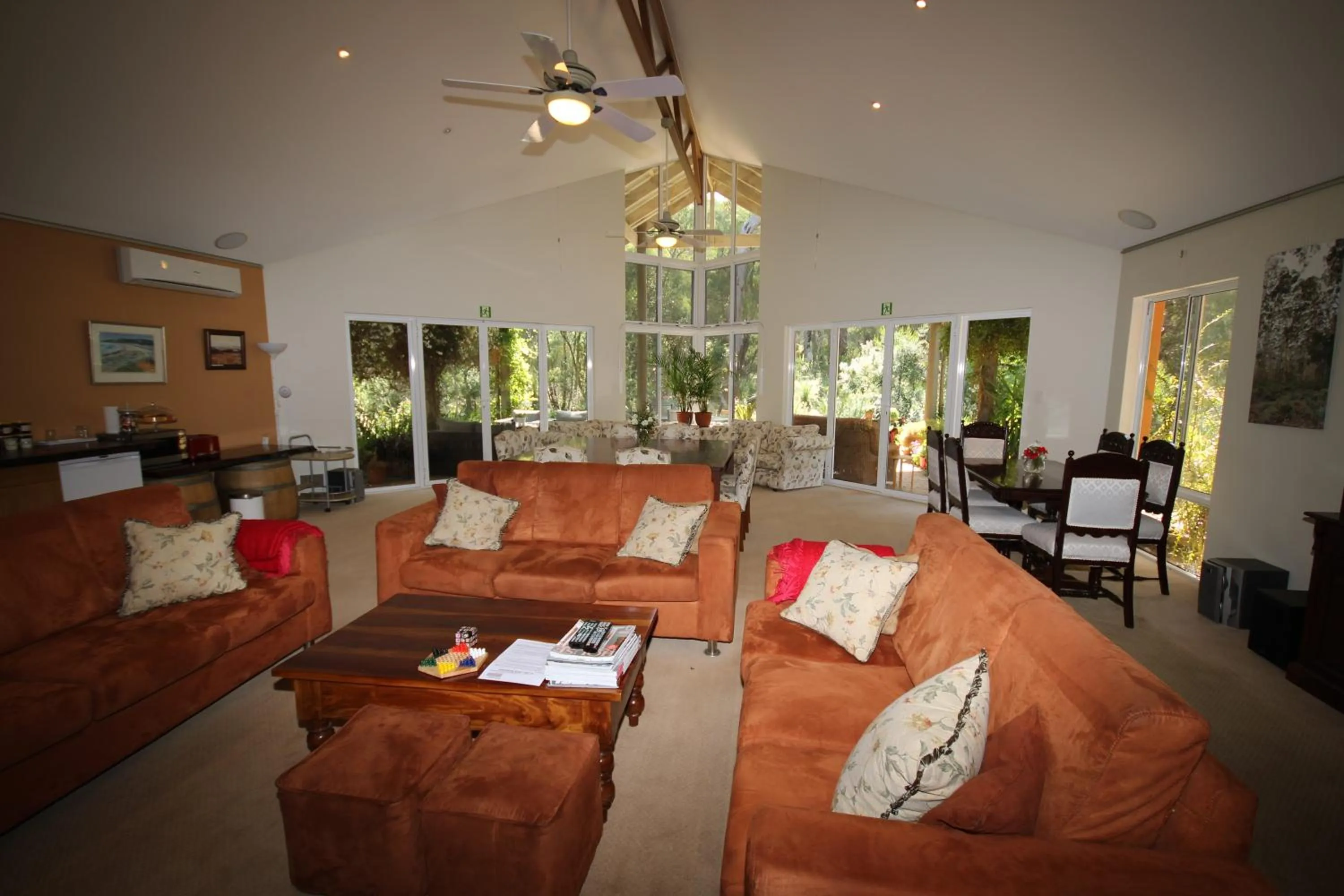 Restaurant/places to eat in Margaret River Bed & Breakfast