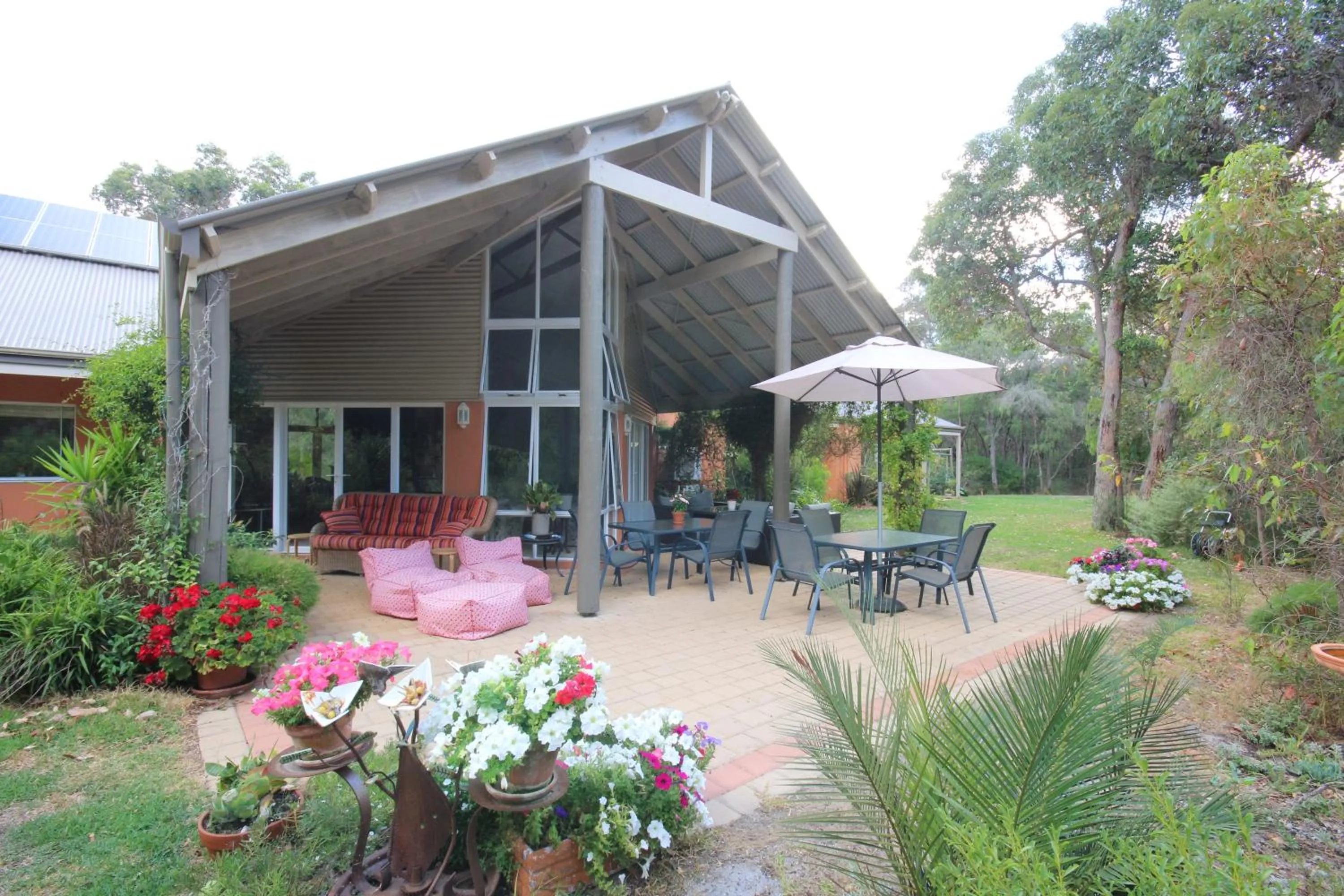 Property building in Margaret River Bed & Breakfast