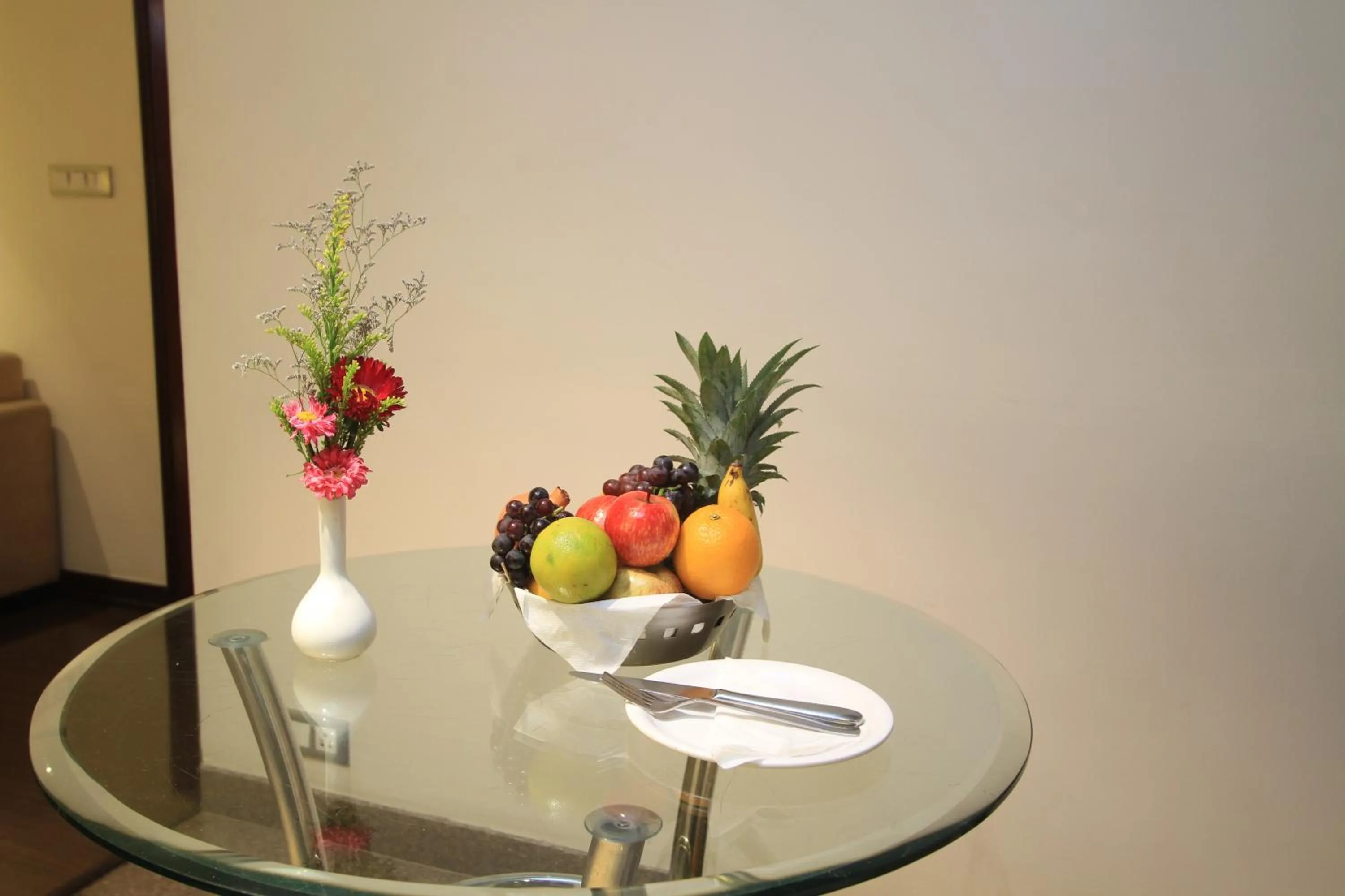 Food in Citadel Sarovar Portico Bengaluru