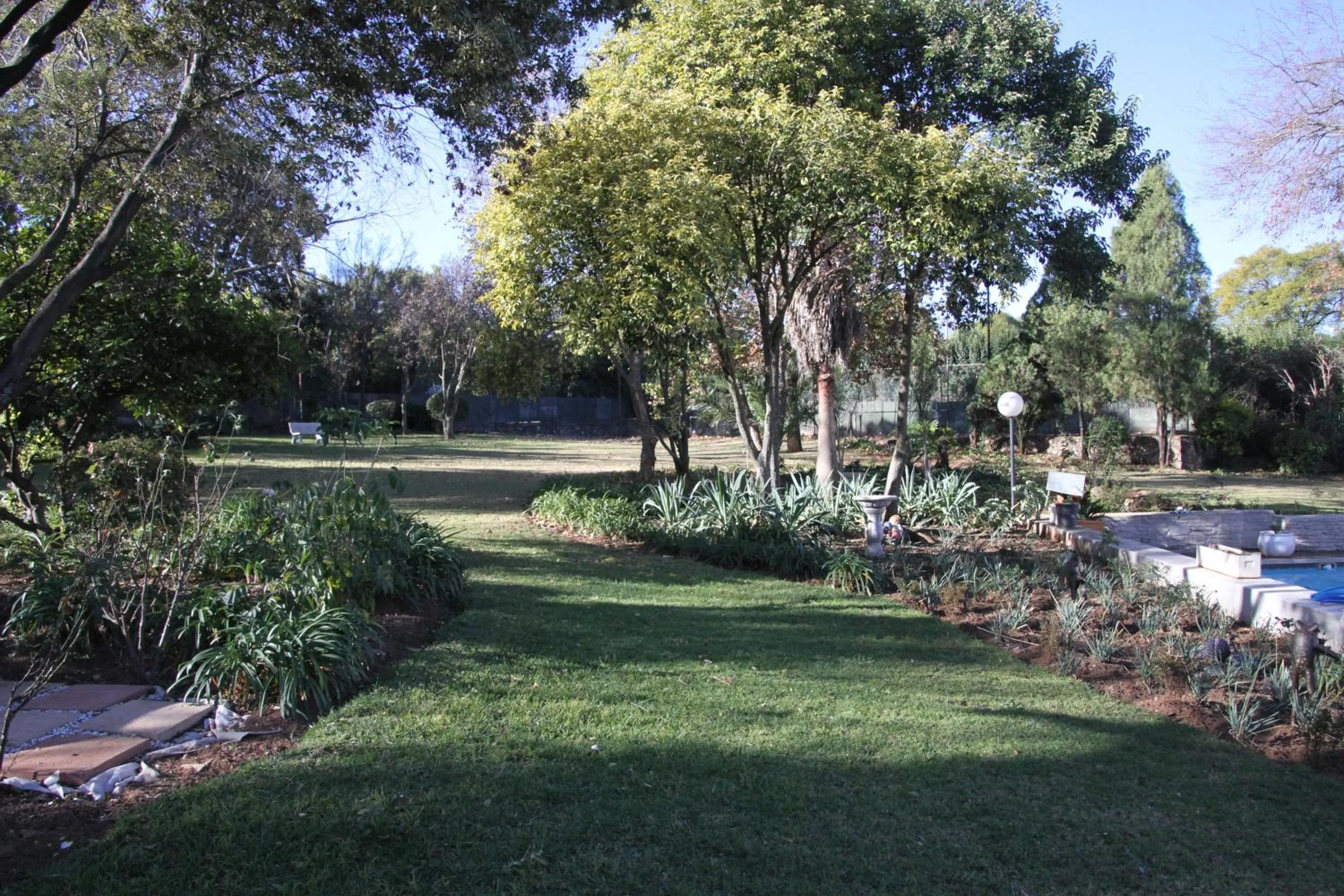 Property building in Private Cottages