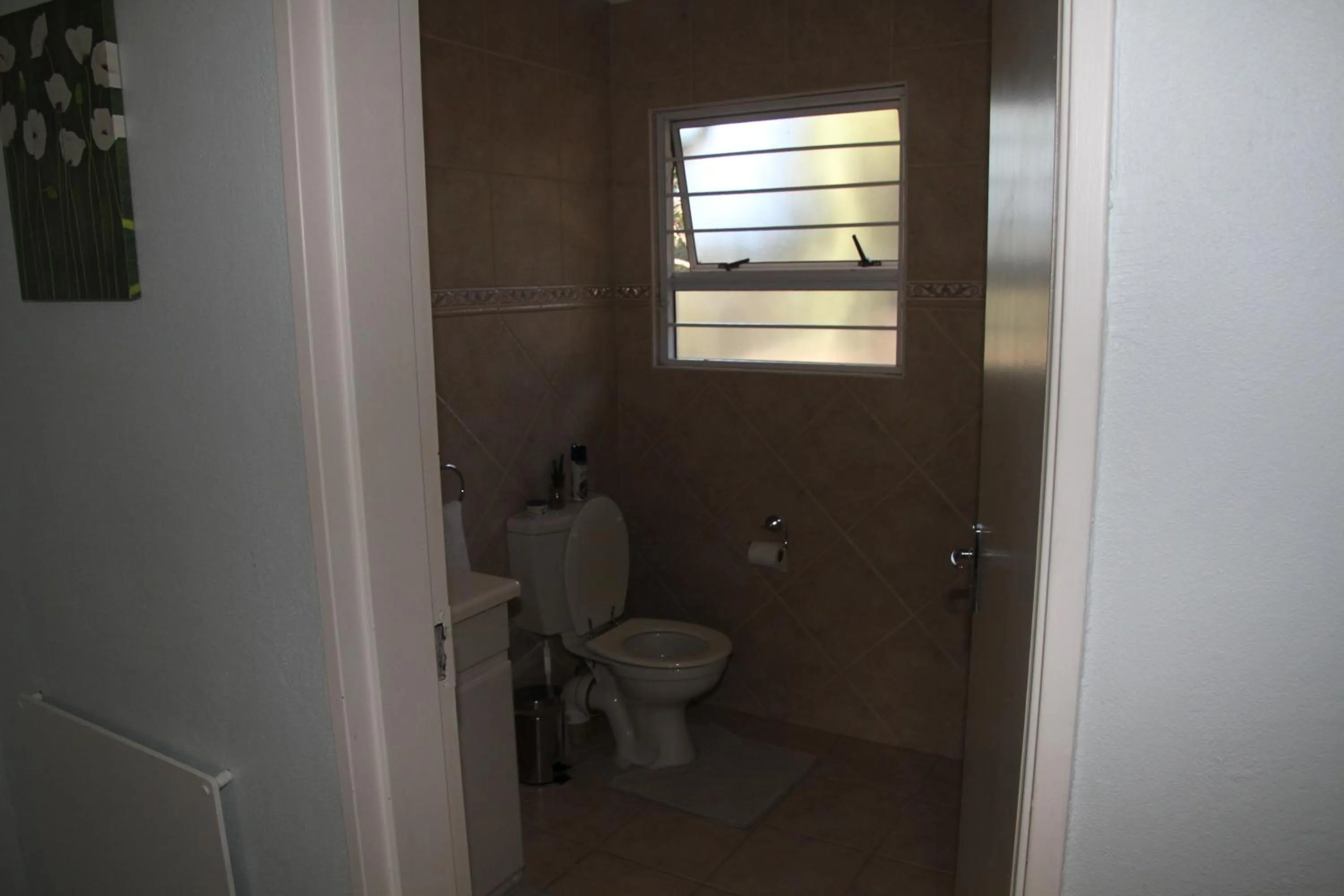 Bathroom in Private Cottages