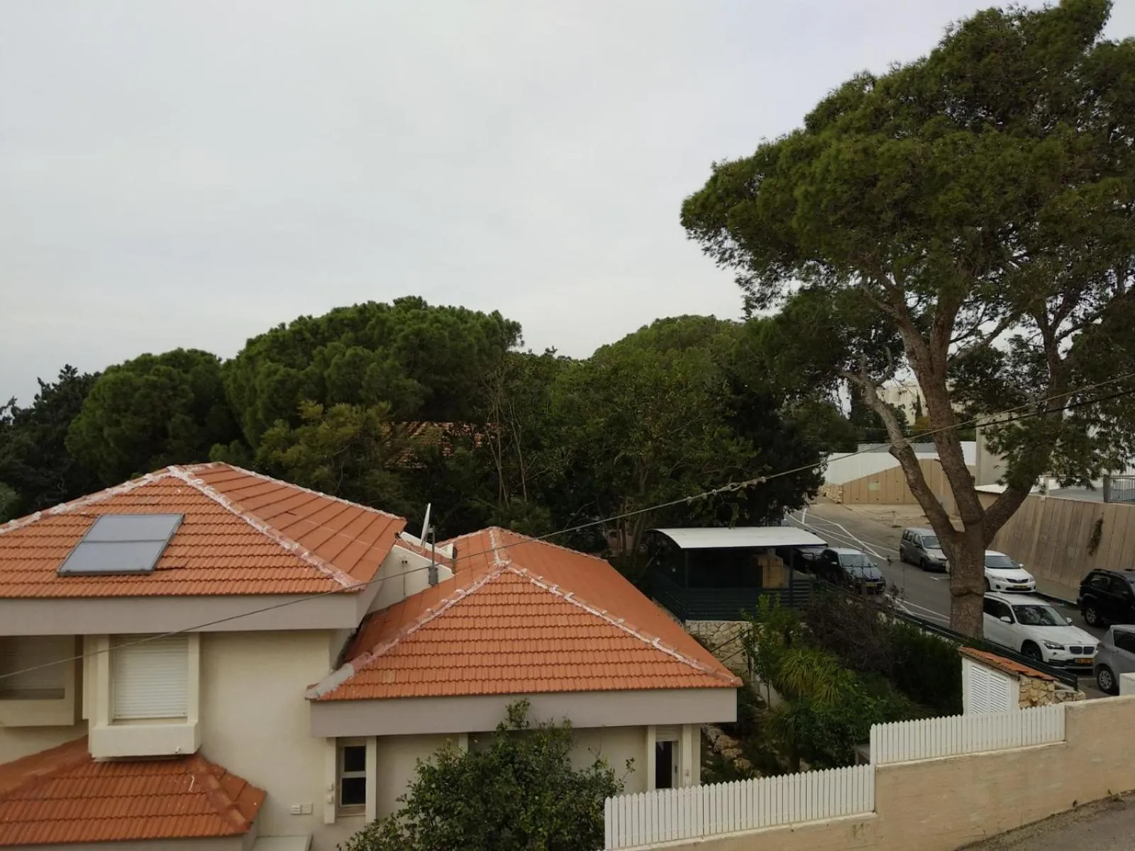 Off site in Rothschild Suite Haifa