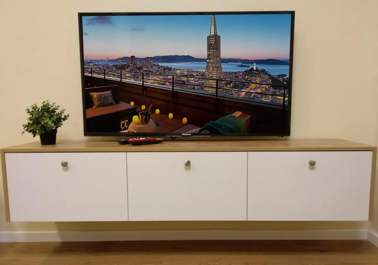 TV and multimedia in Rothschild Suite Haifa