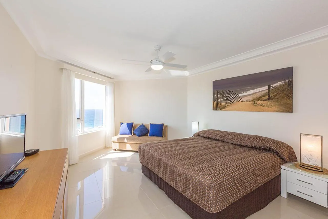 Bed in Belle Maison Apartments - Official