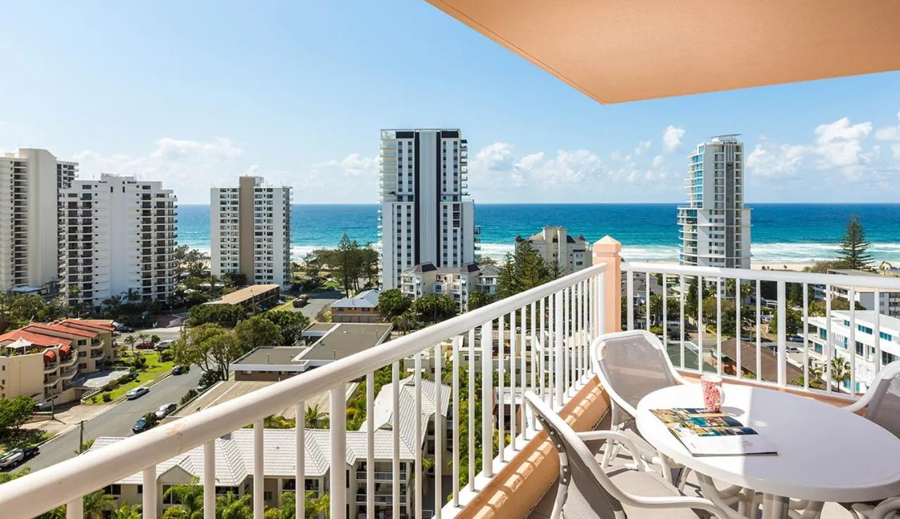 Day in Belle Maison Apartments - Official