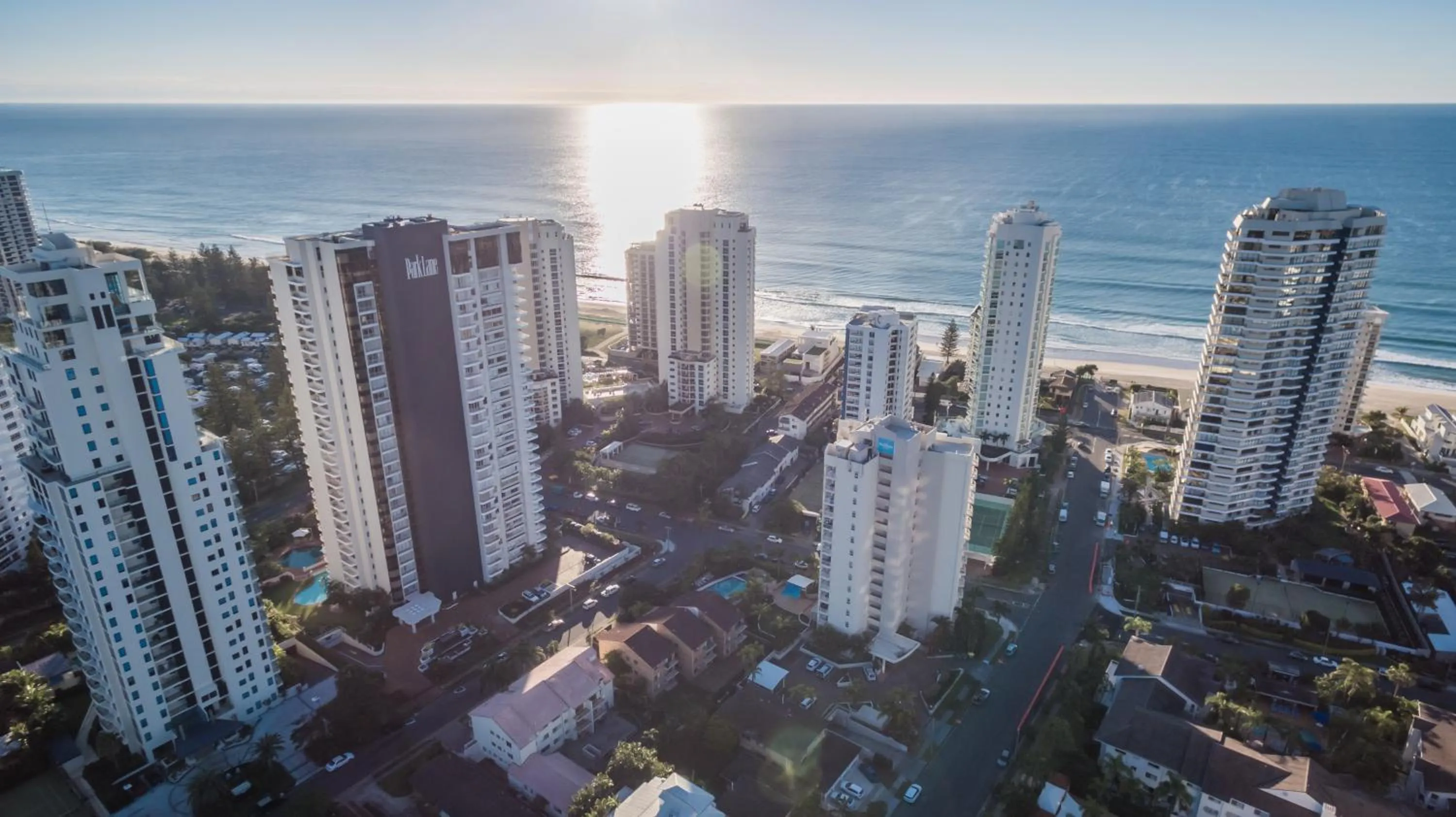 Property building in Maldives Resort Main Beach, Gold Coast