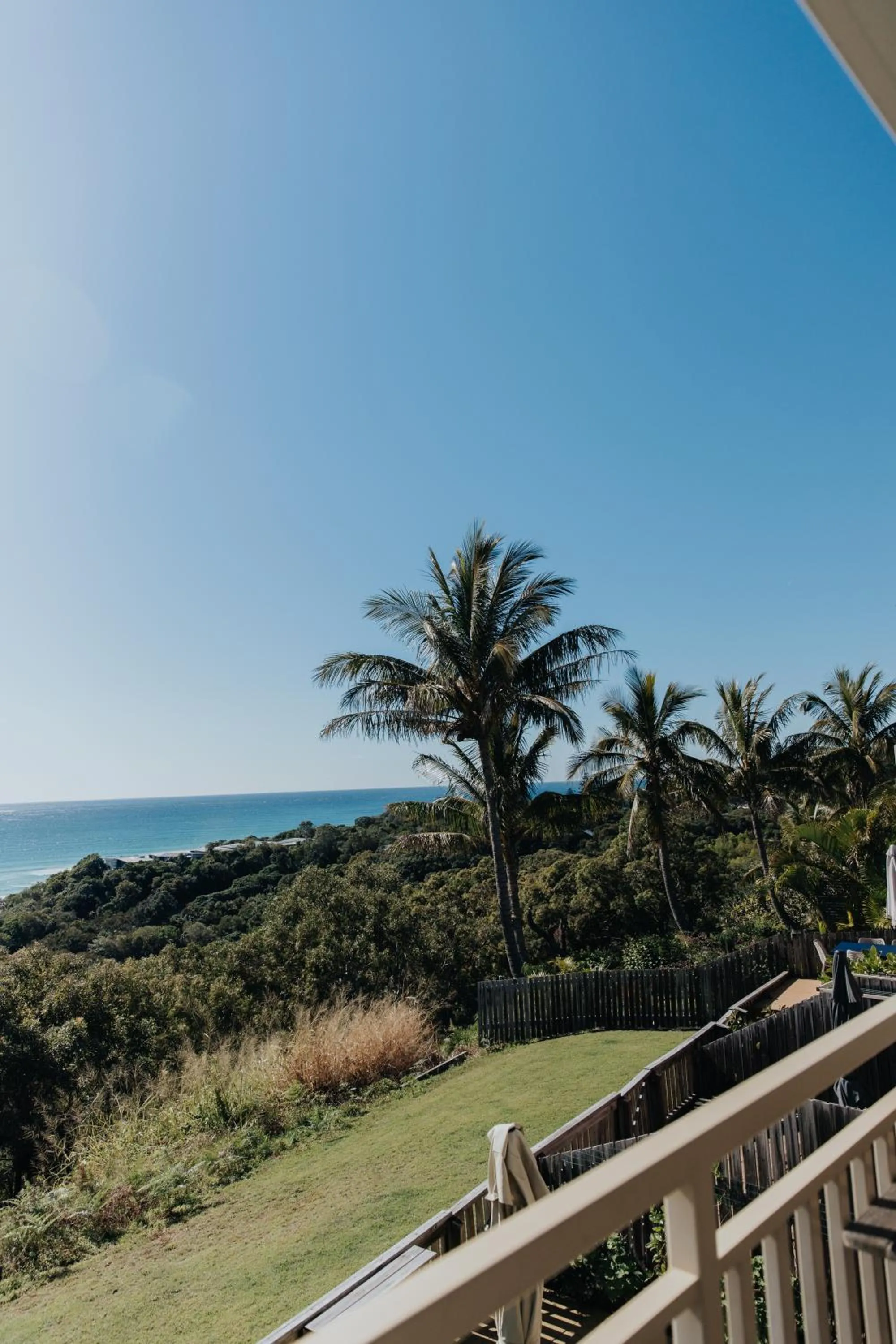 Day in Pandanus Palms Holiday Resort