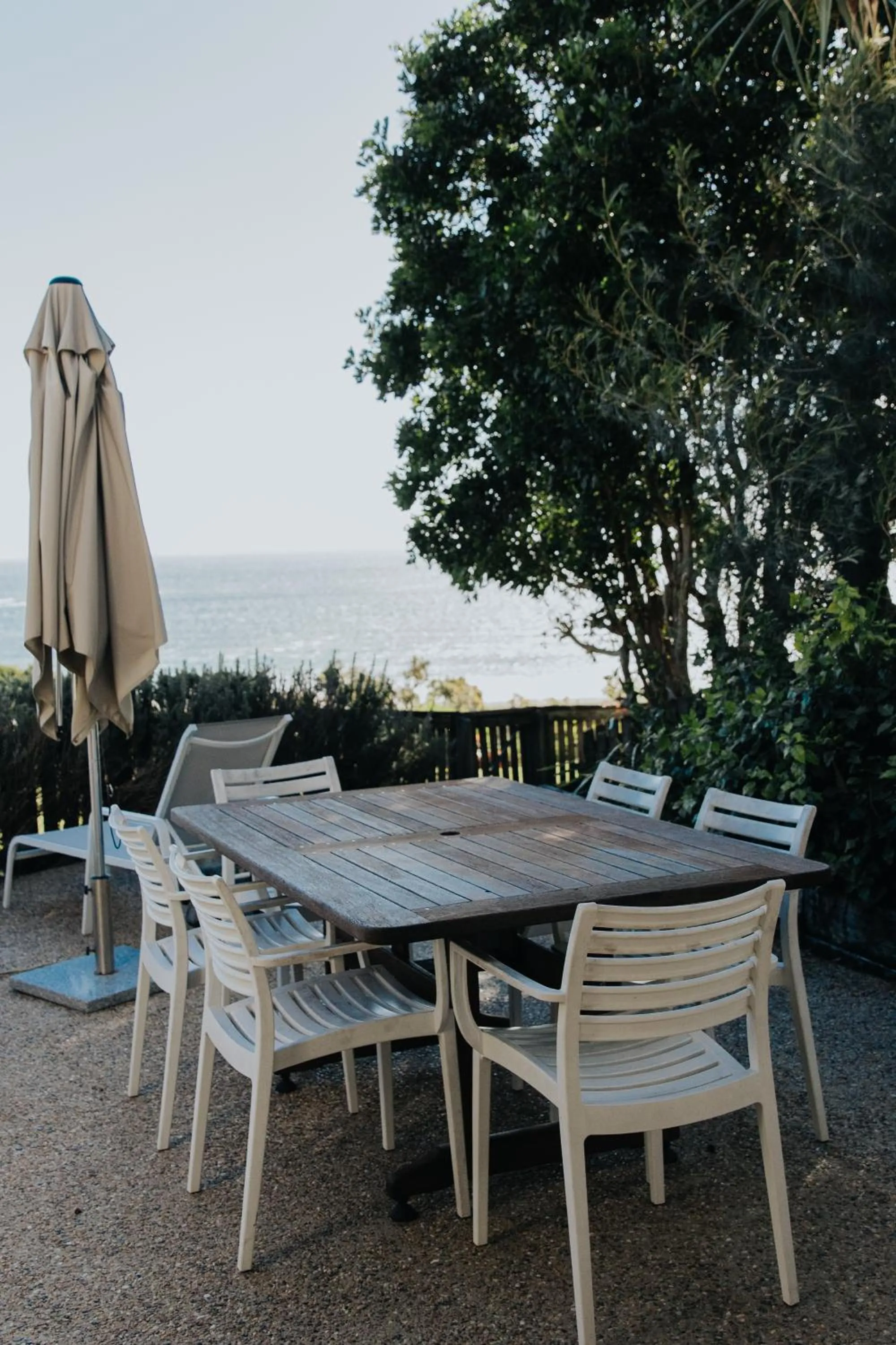 Day in Pandanus Palms Holiday Resort