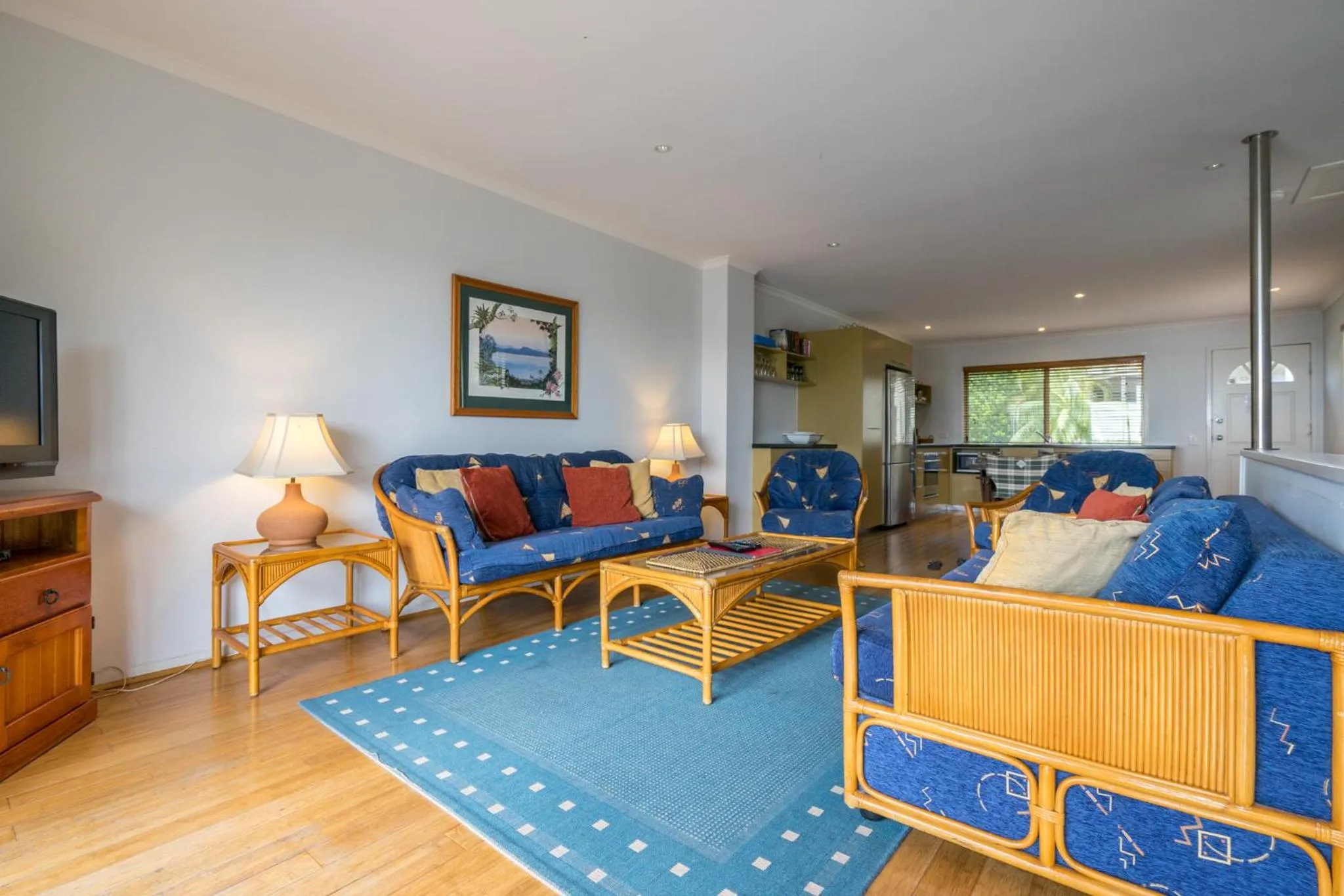 TV and multimedia in Pandanus Palms Holiday Resort