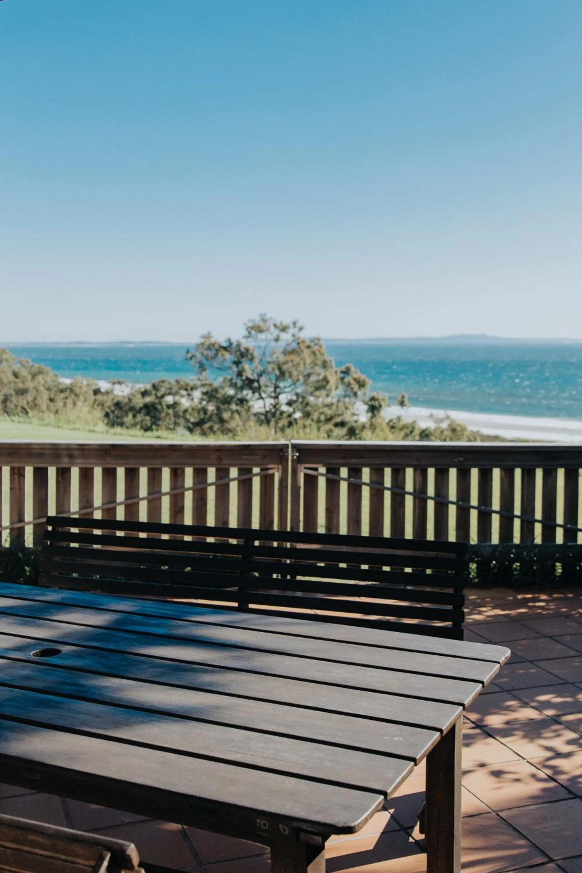 View (from property/room) in Pandanus Palms Holiday Resort