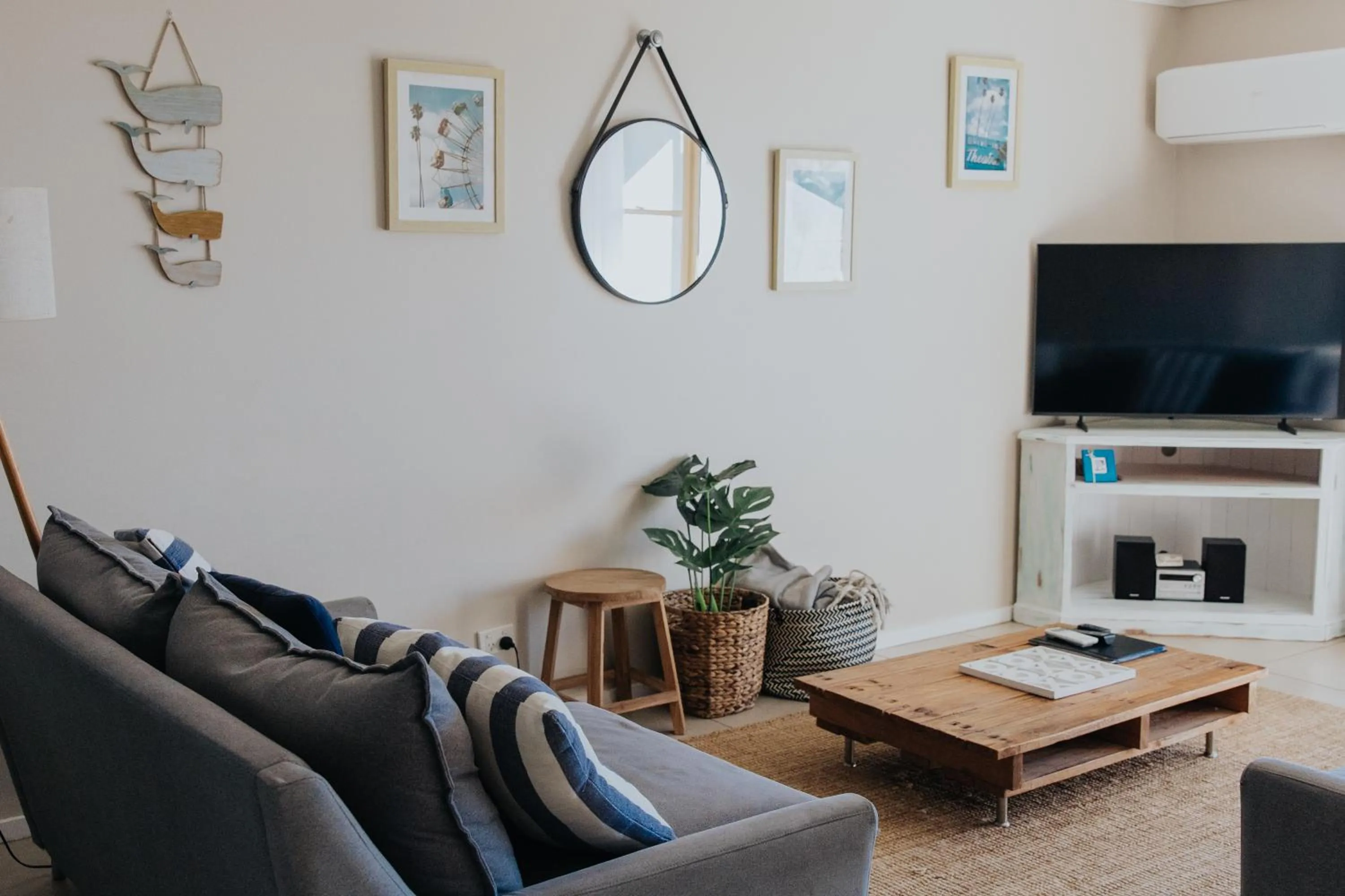 TV and multimedia in Pandanus Palms Holiday Resort