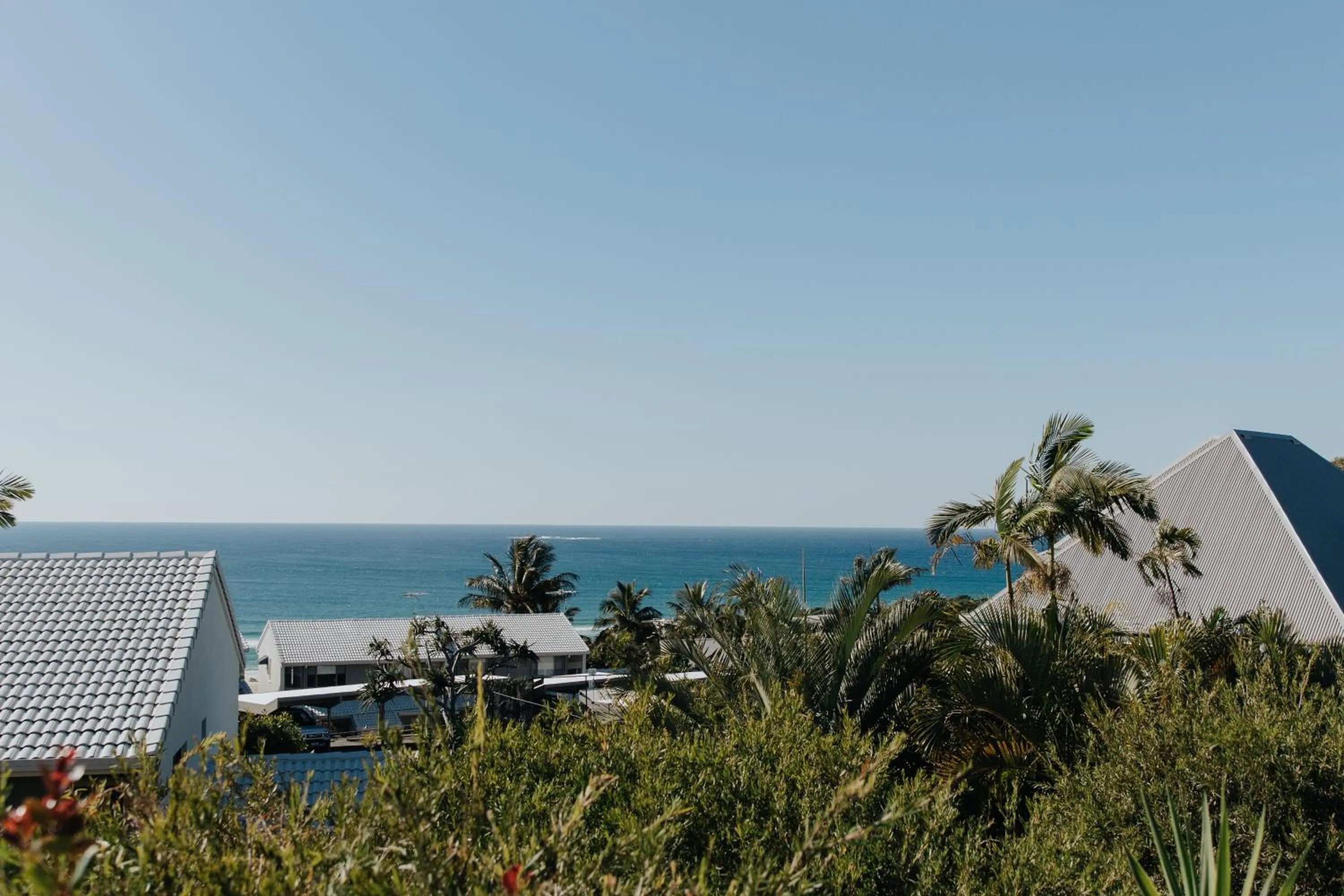 Day in Pandanus Palms Holiday Resort