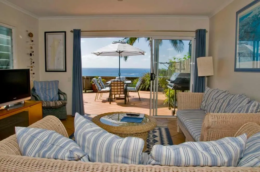 TV and multimedia in Pandanus Palms Holiday Resort