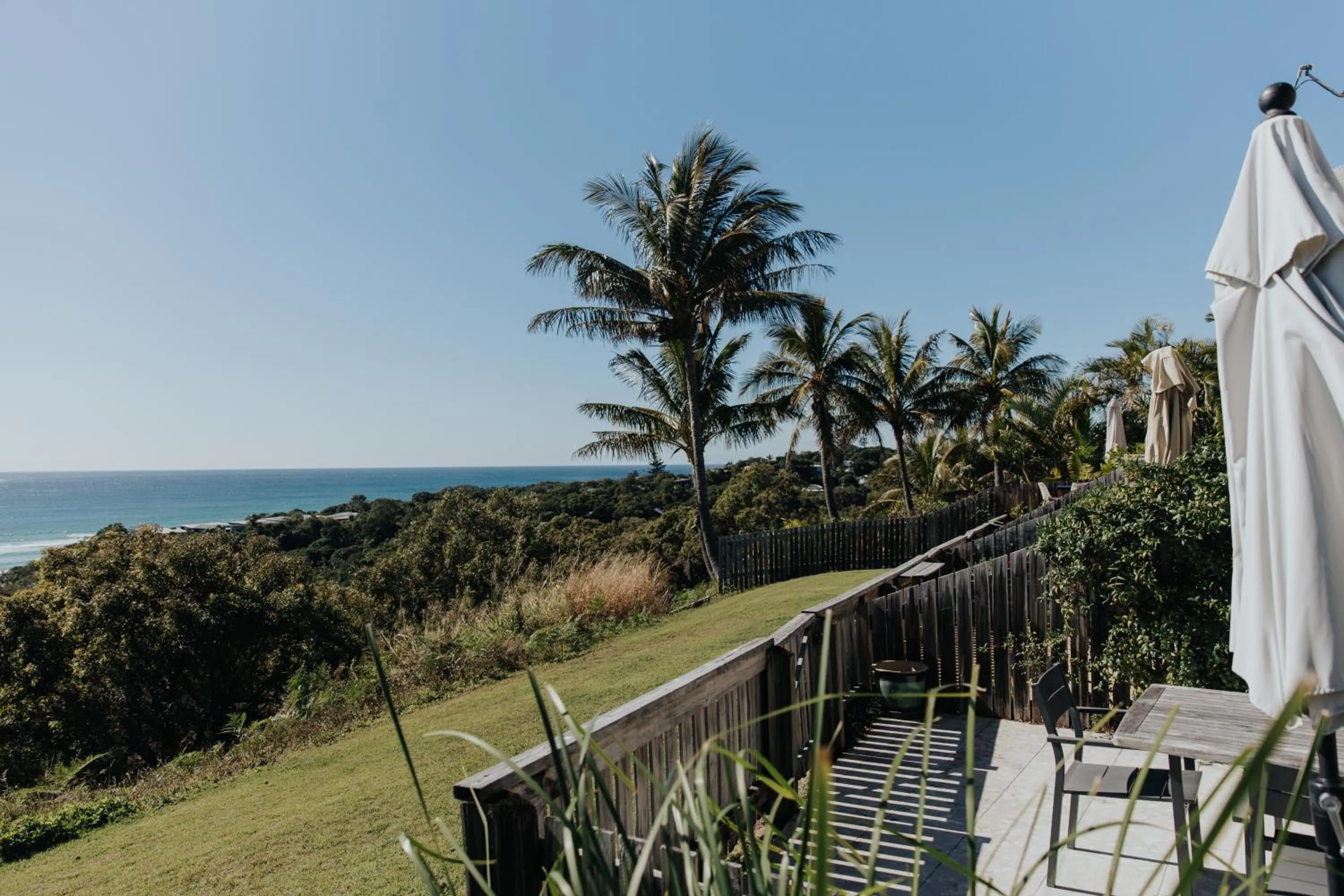 Day in Pandanus Palms Holiday Resort