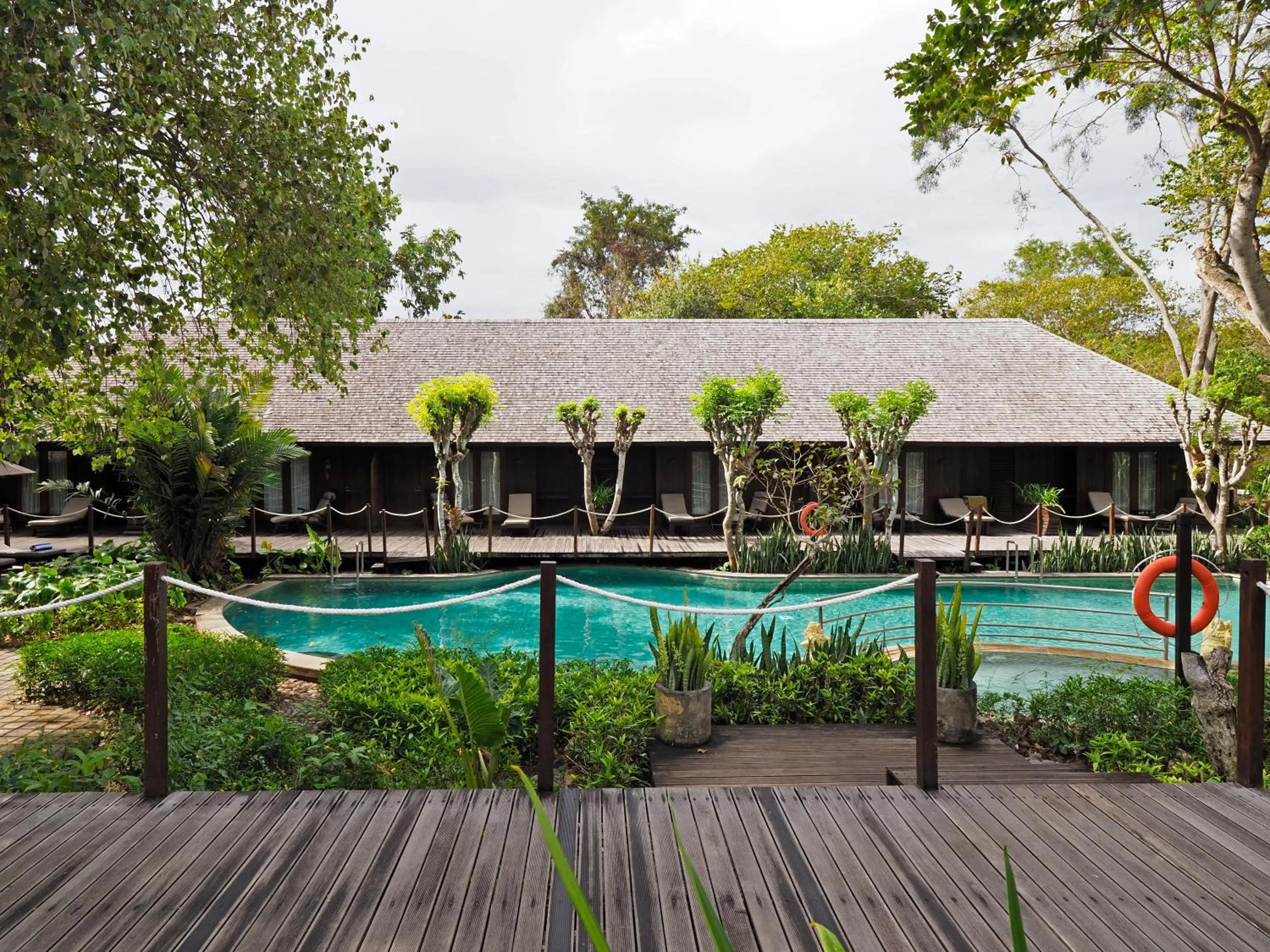 View (from property/room) in The Menjangan by LifestyleRetreats