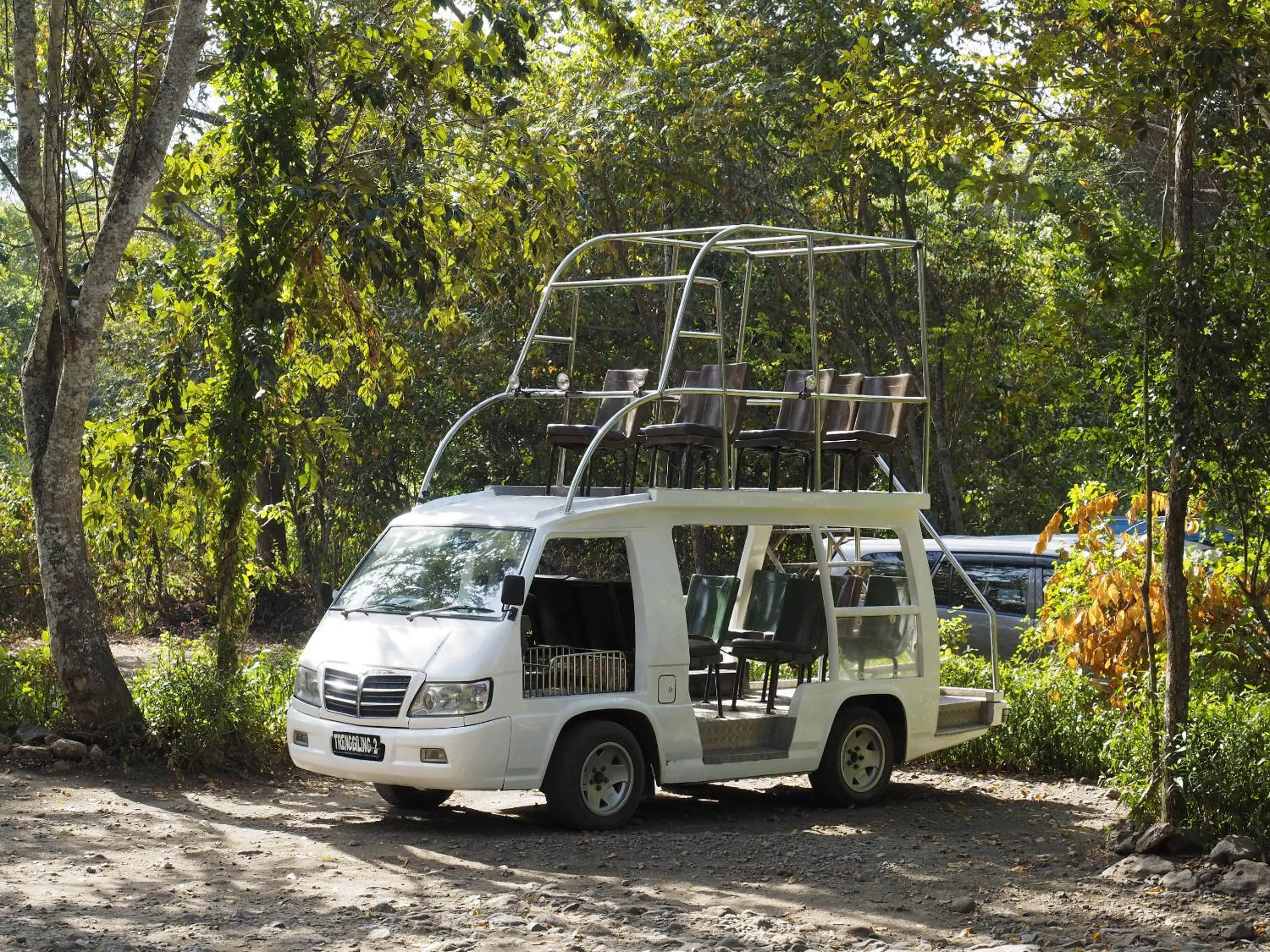 Area and facilities in The Menjangan by LifestyleRetreats