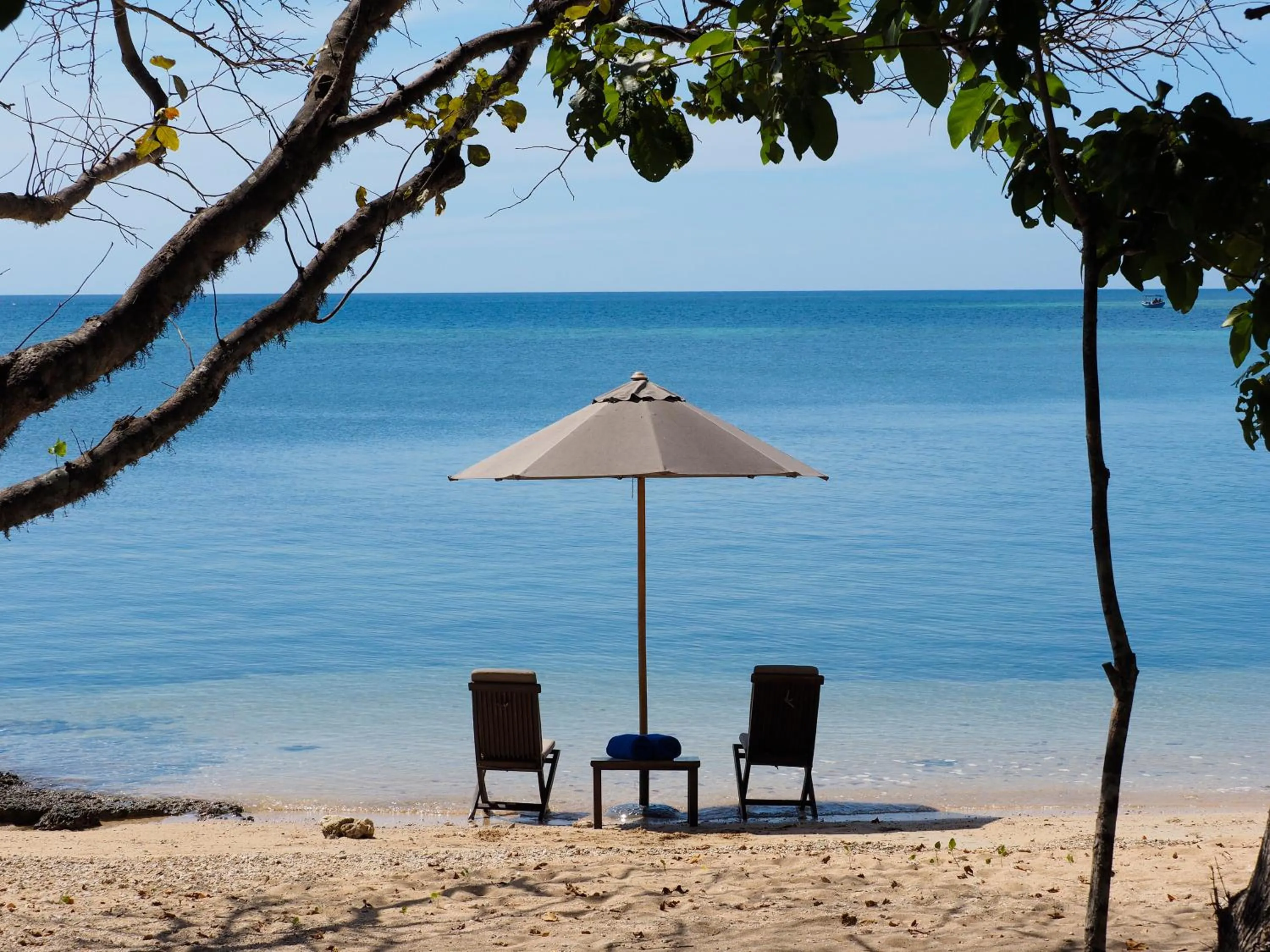 Beach in The Menjangan by LifestyleRetreats