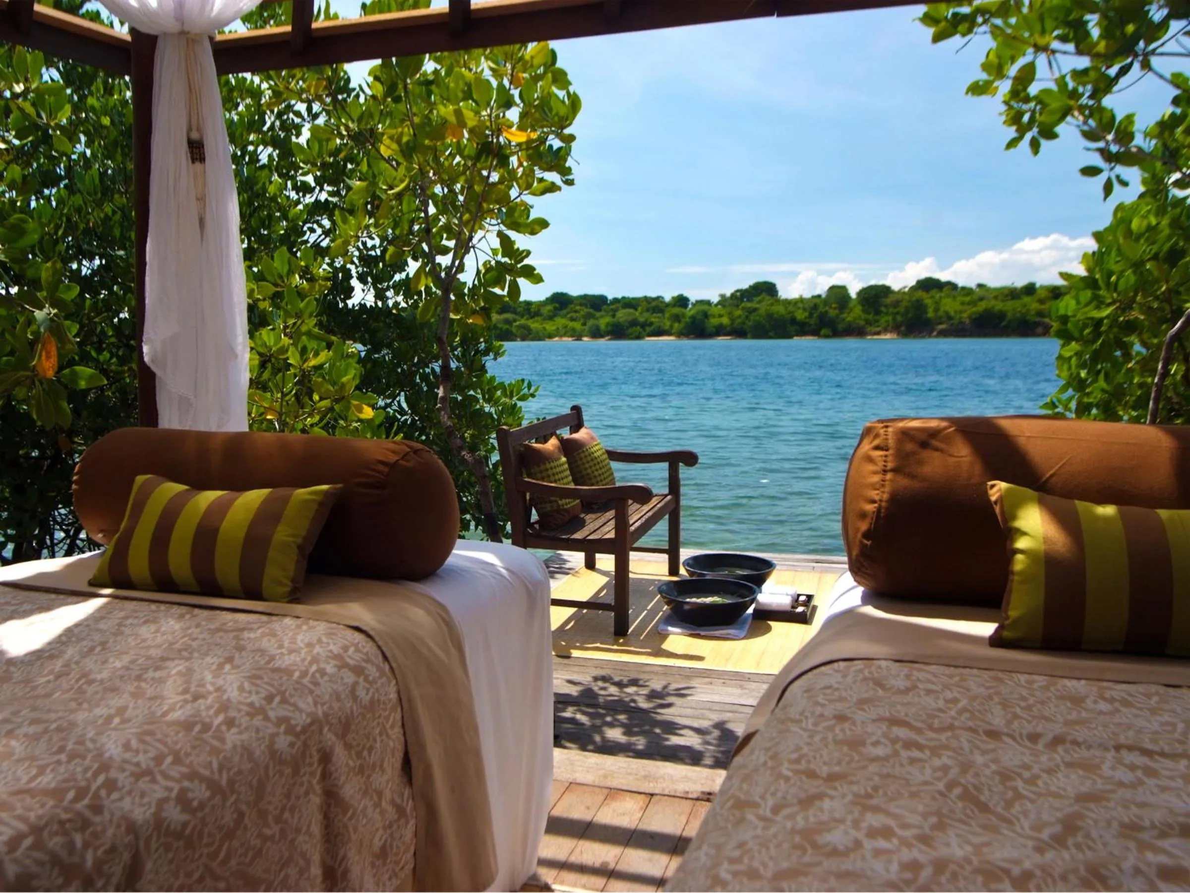 View (from property/room) in The Menjangan by LifestyleRetreats