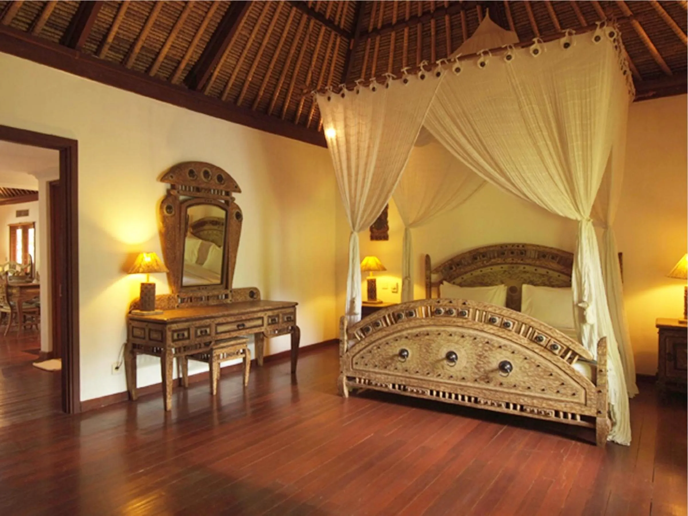 Photo of the whole room, Bed in The Menjangan by LifestyleRetreats