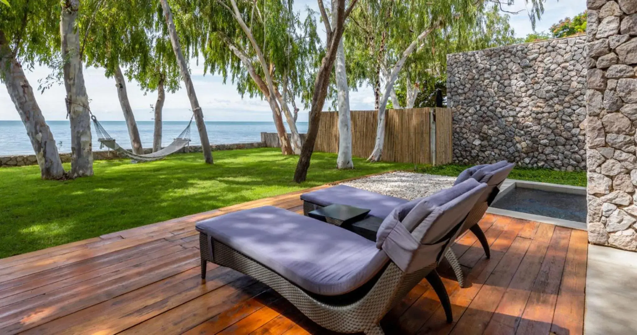 Deluxe Oceanfront Pool Villa in Tolani Resort Kui Buri Deluxe Oceanfront Pool Villa in Tolani Resort Kui Buri