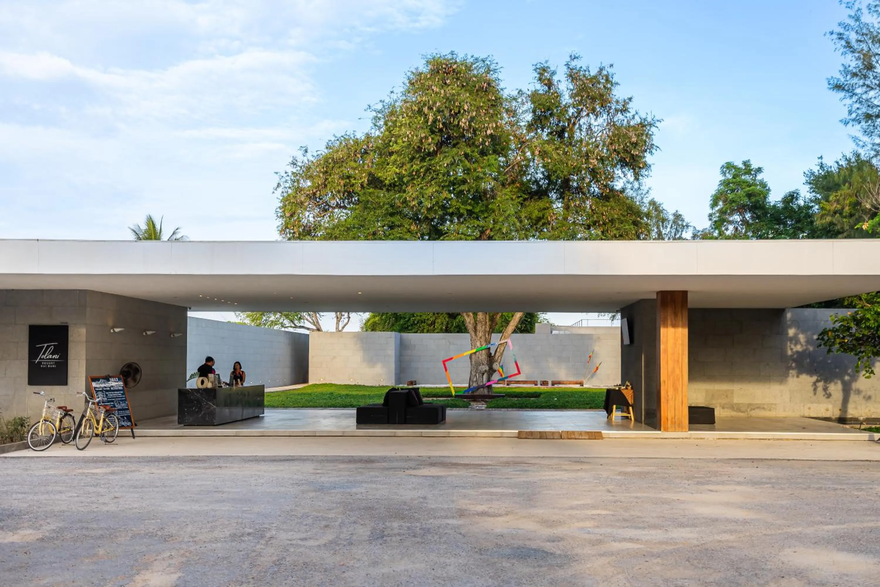 Tolani Resort Kui Buri