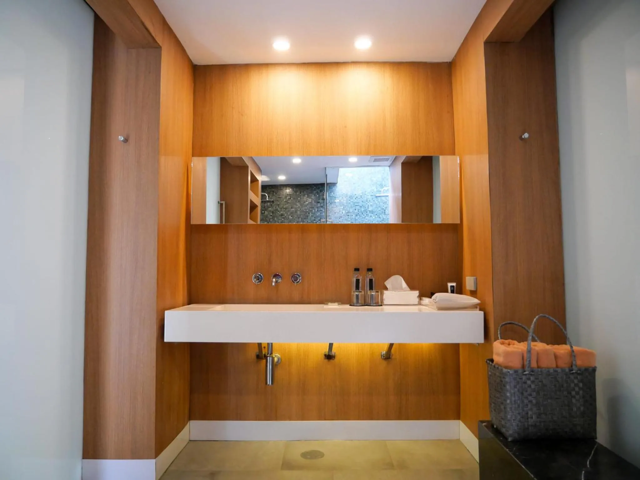 Bathroom in Tolani Resort Kui Buri