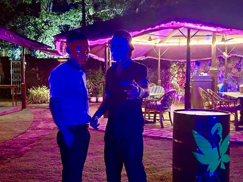 Presa di Goa - Managed by Smith and Appy