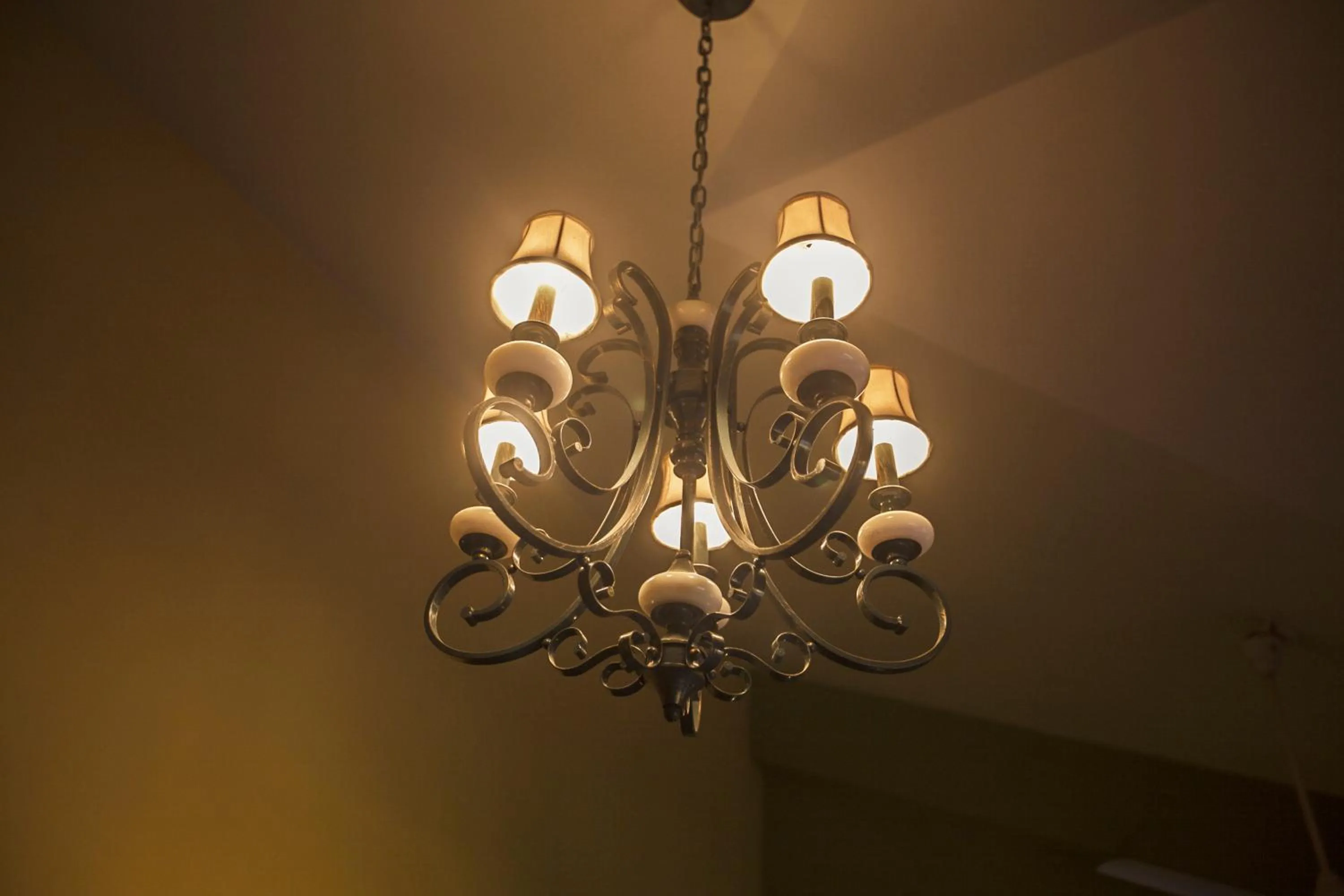 Decorative detail in Presa di Goa - Managed by Smith and Appy