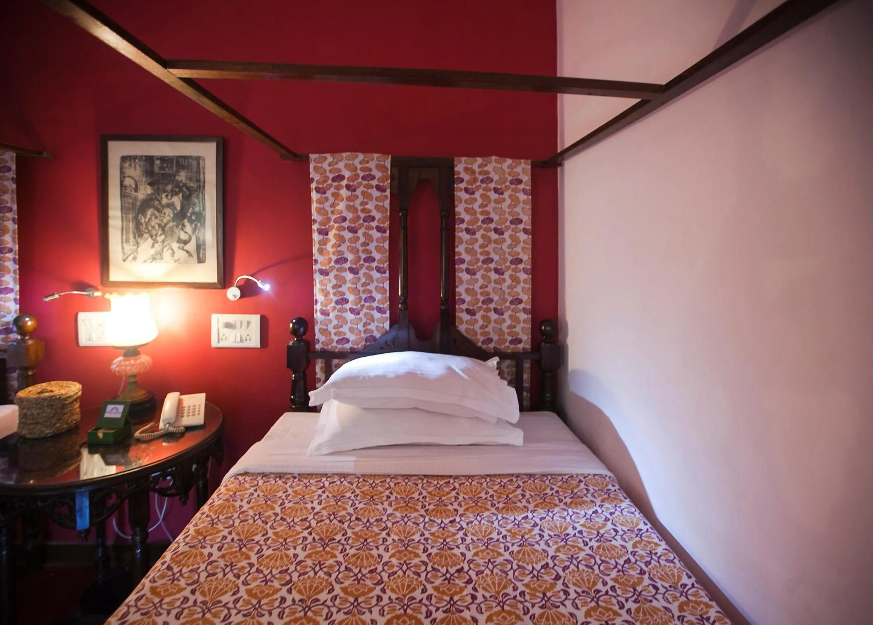 Bed in Presa di Goa - Managed by Smith and Appy