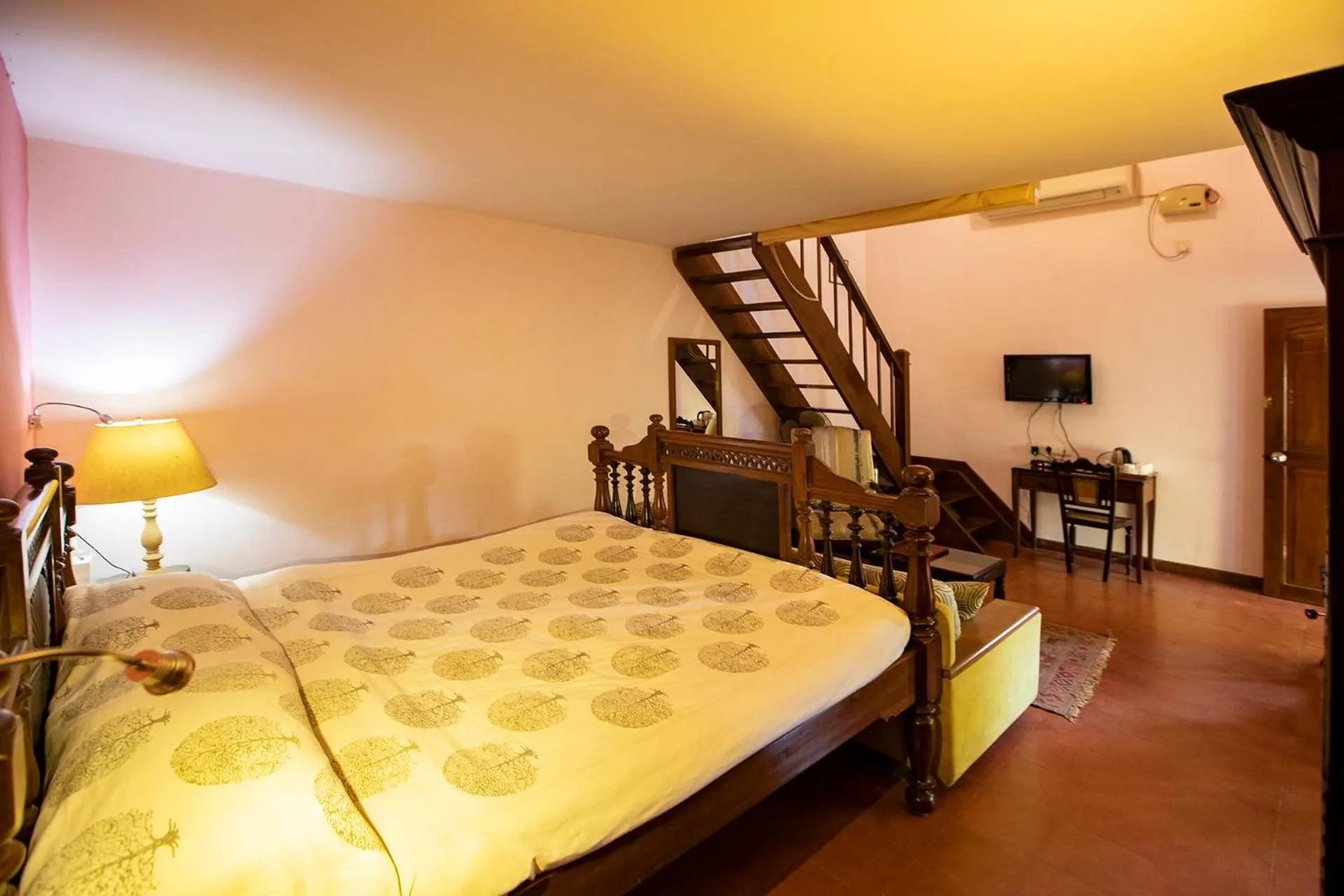 Bed in Presa di Goa - Managed by Smith and Appy